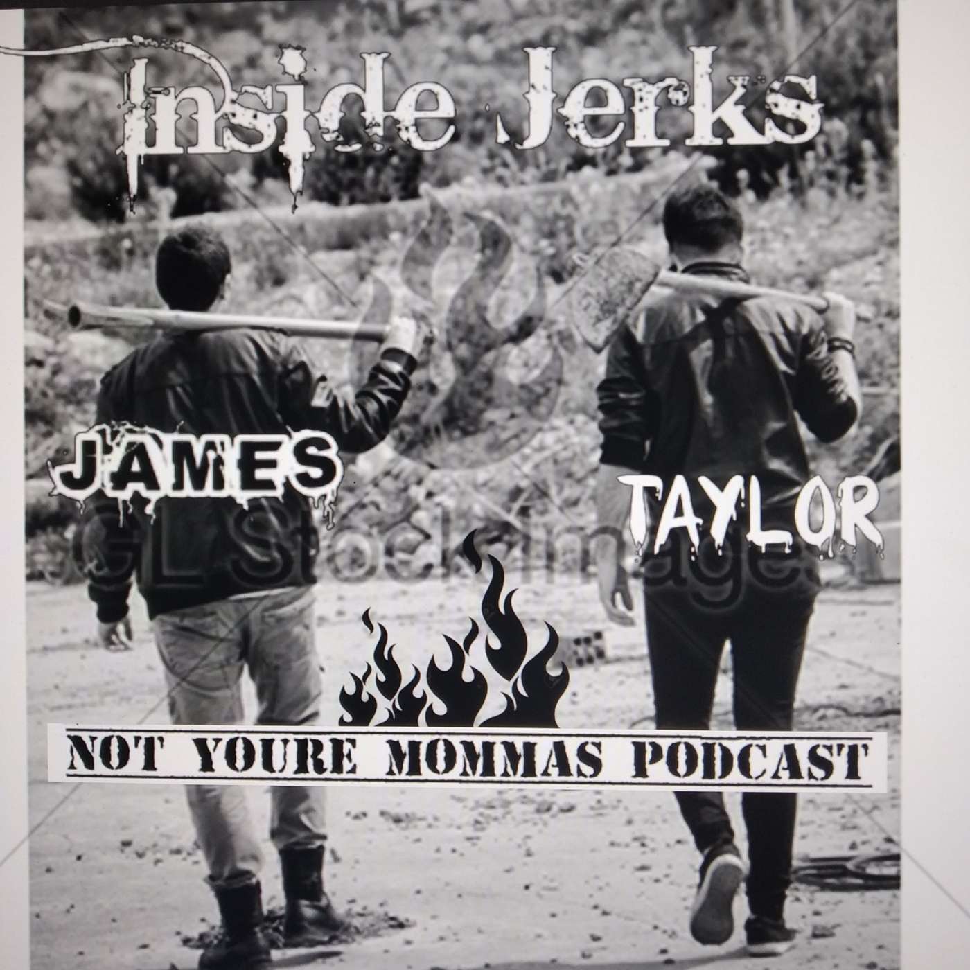 Ep. 8 The One Where the Jerks Get Bad and Horny Ep. 8 The One Where the Jerks Get Bad and Horny