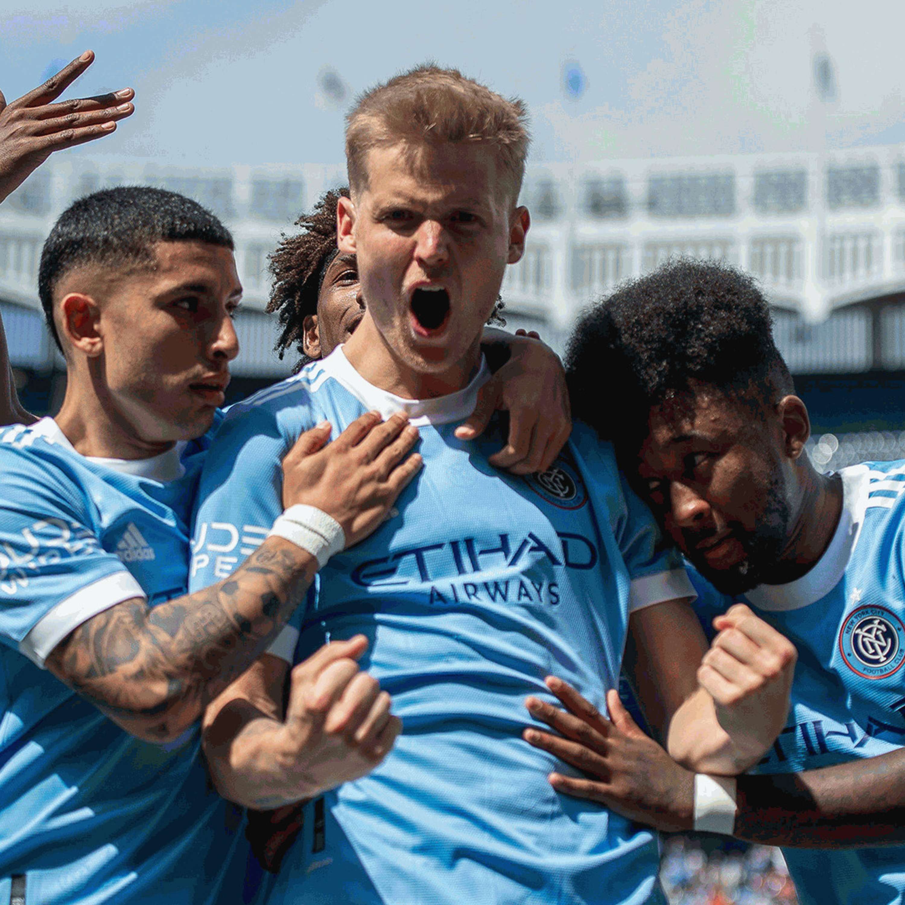 NYCFC Post 90\' Podcast