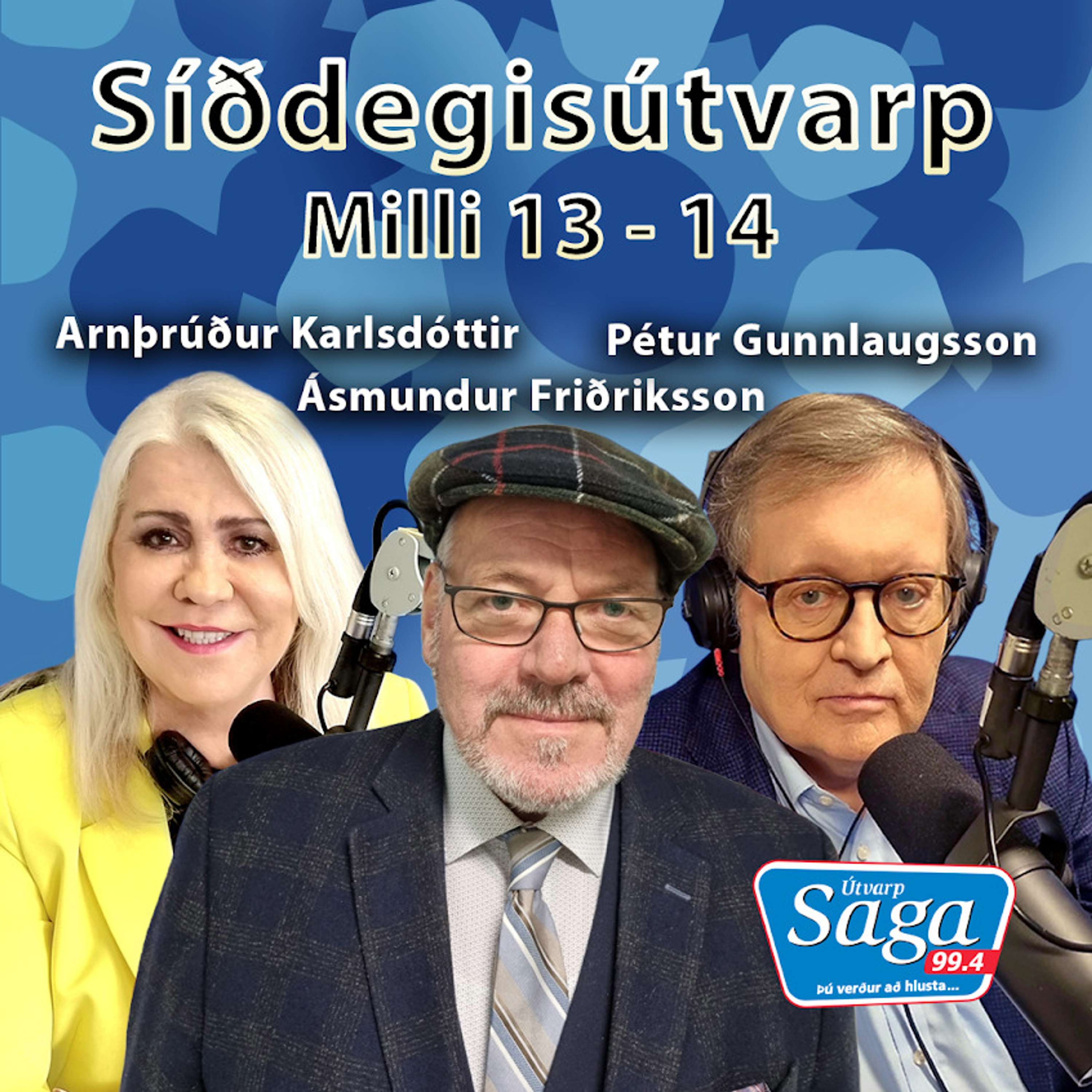 Ásmundur Friðriksson : Greiddi atkvæði gegn orkupakka 3