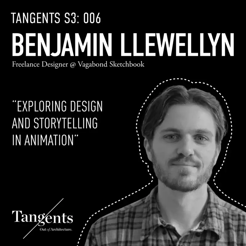 Exploring Design and Storytelling in Animation with Freelance Designer Ben Llewellyn