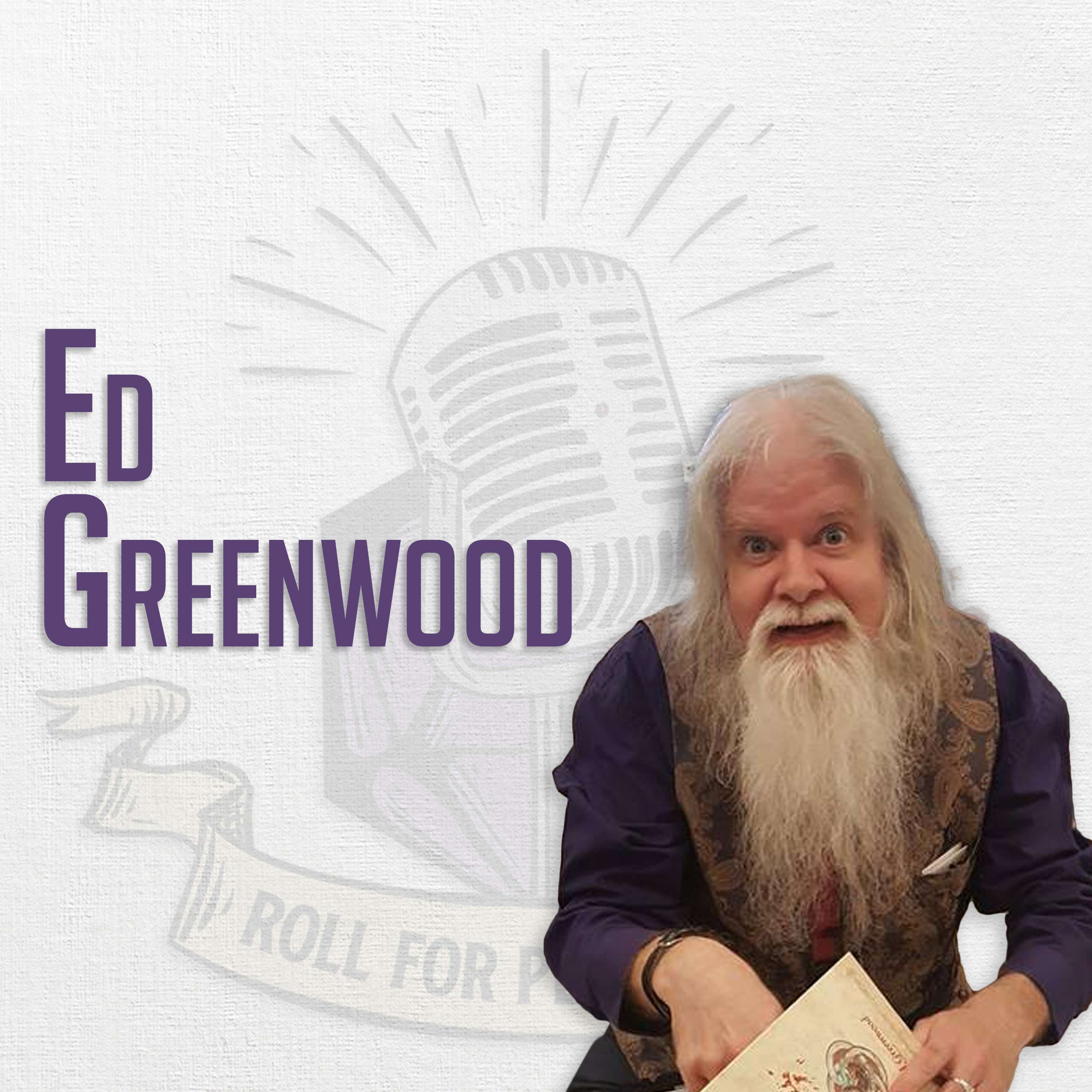 Building The Forgotten Realms With Ed Greenwood