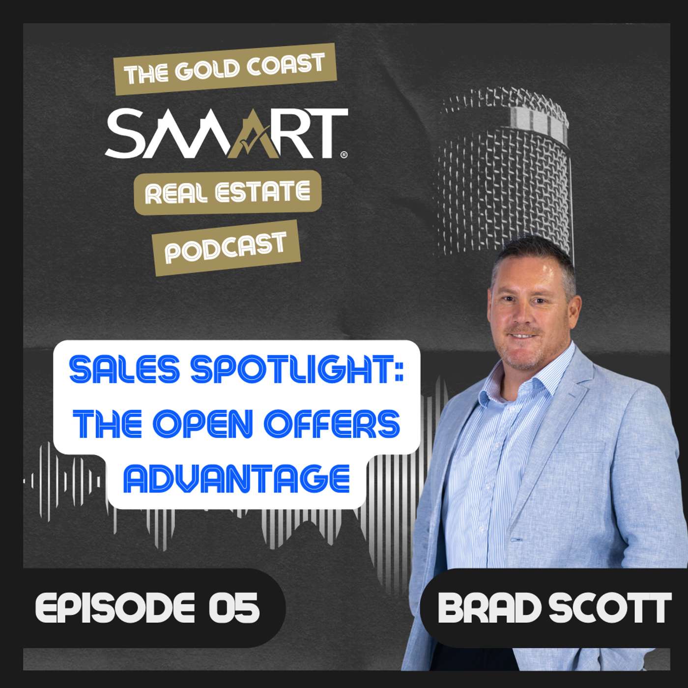 Sales Spotlight: The Open Offers Advantage