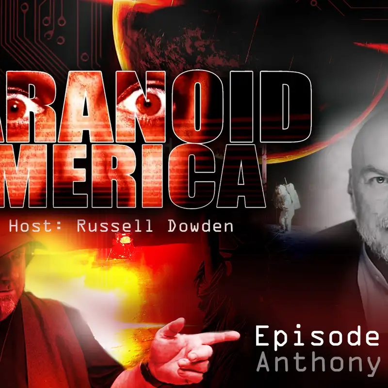 Paranoid America - Anthony Acosta