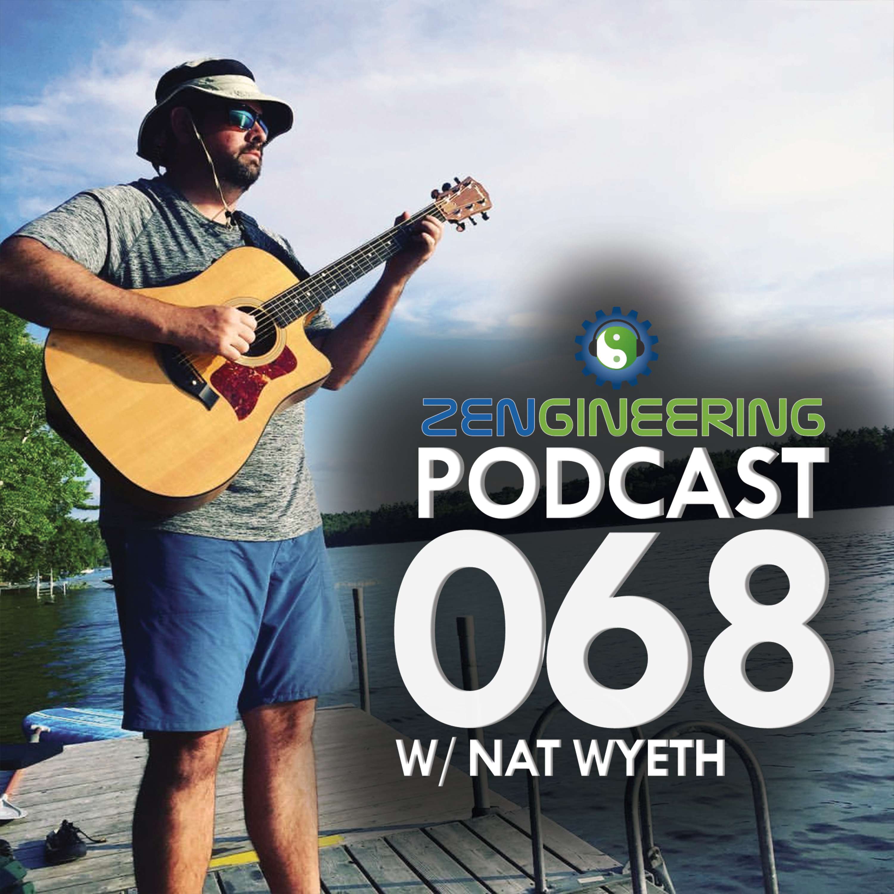 068 - with Nat Wyeth - On Fundraising and The Practice of Giving