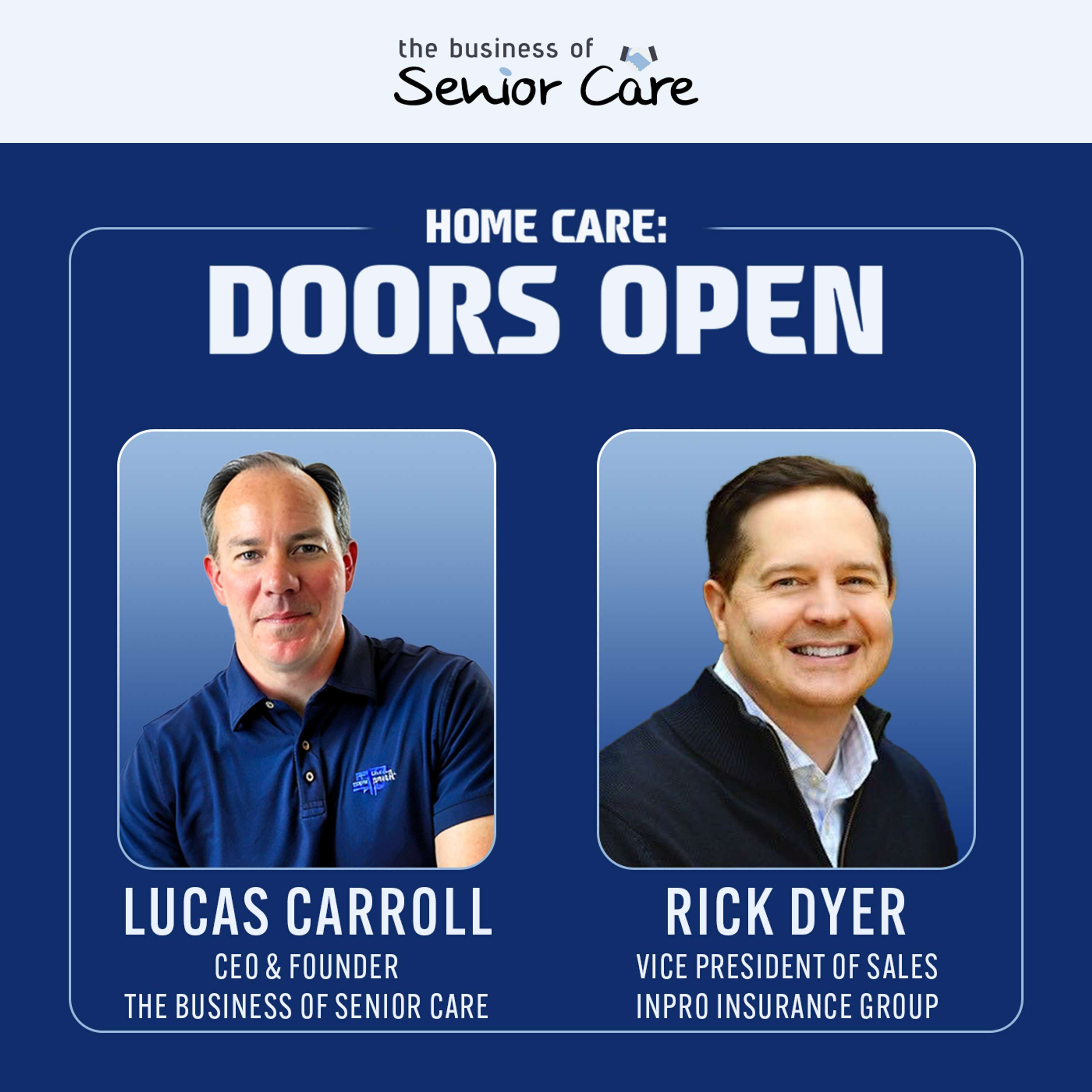 Home Care: Doors Open