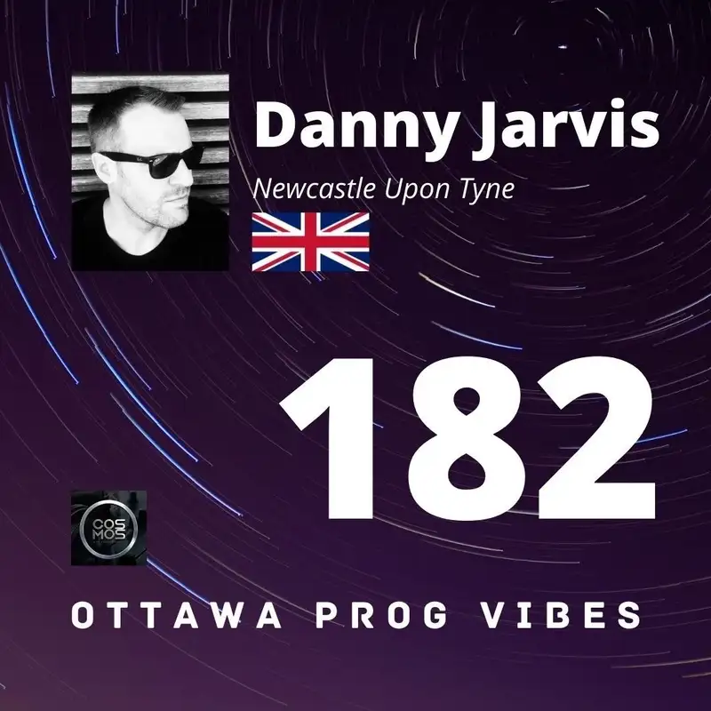 Danny Jarvis - Ottawa Prog Vibes 182
