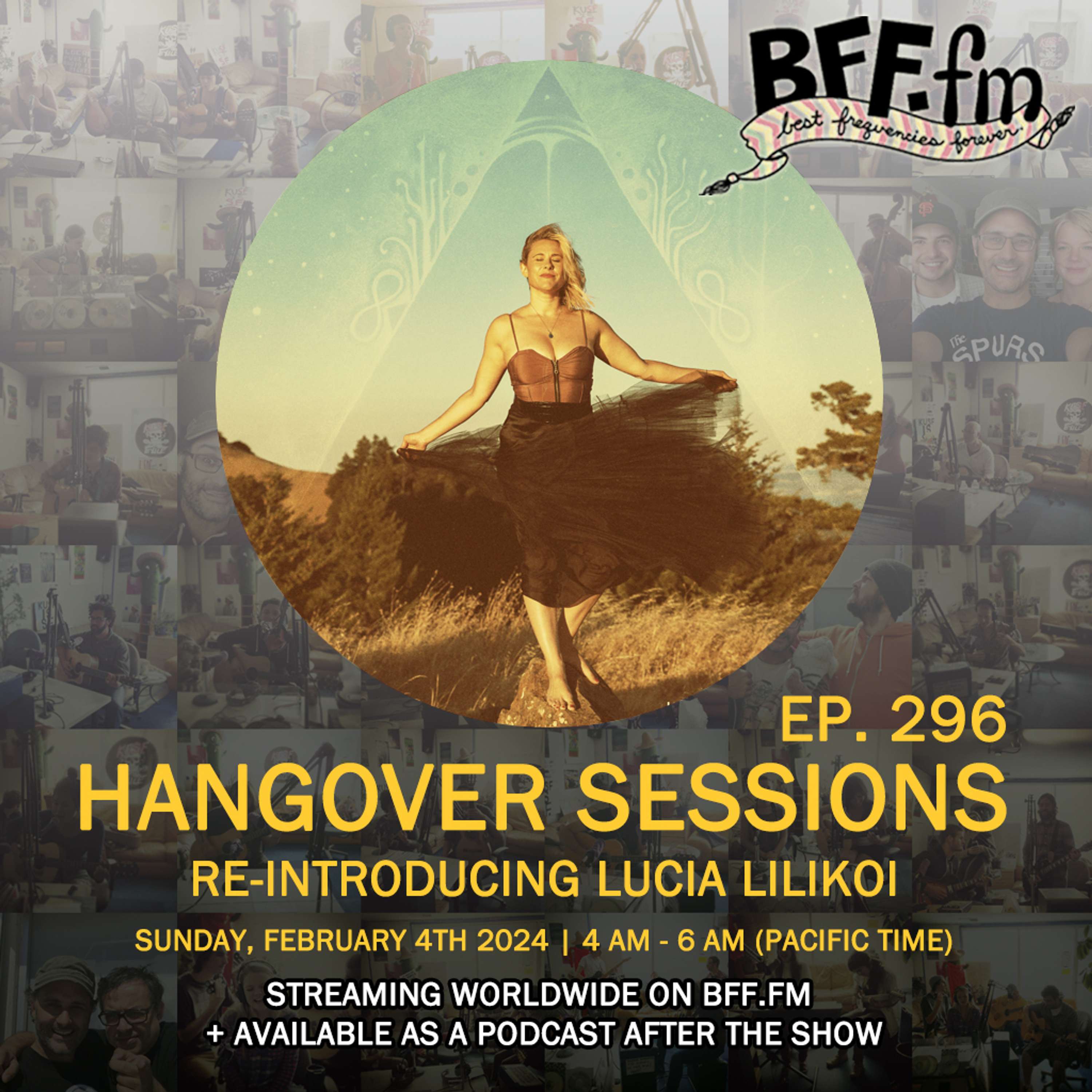 Hangover Sessions