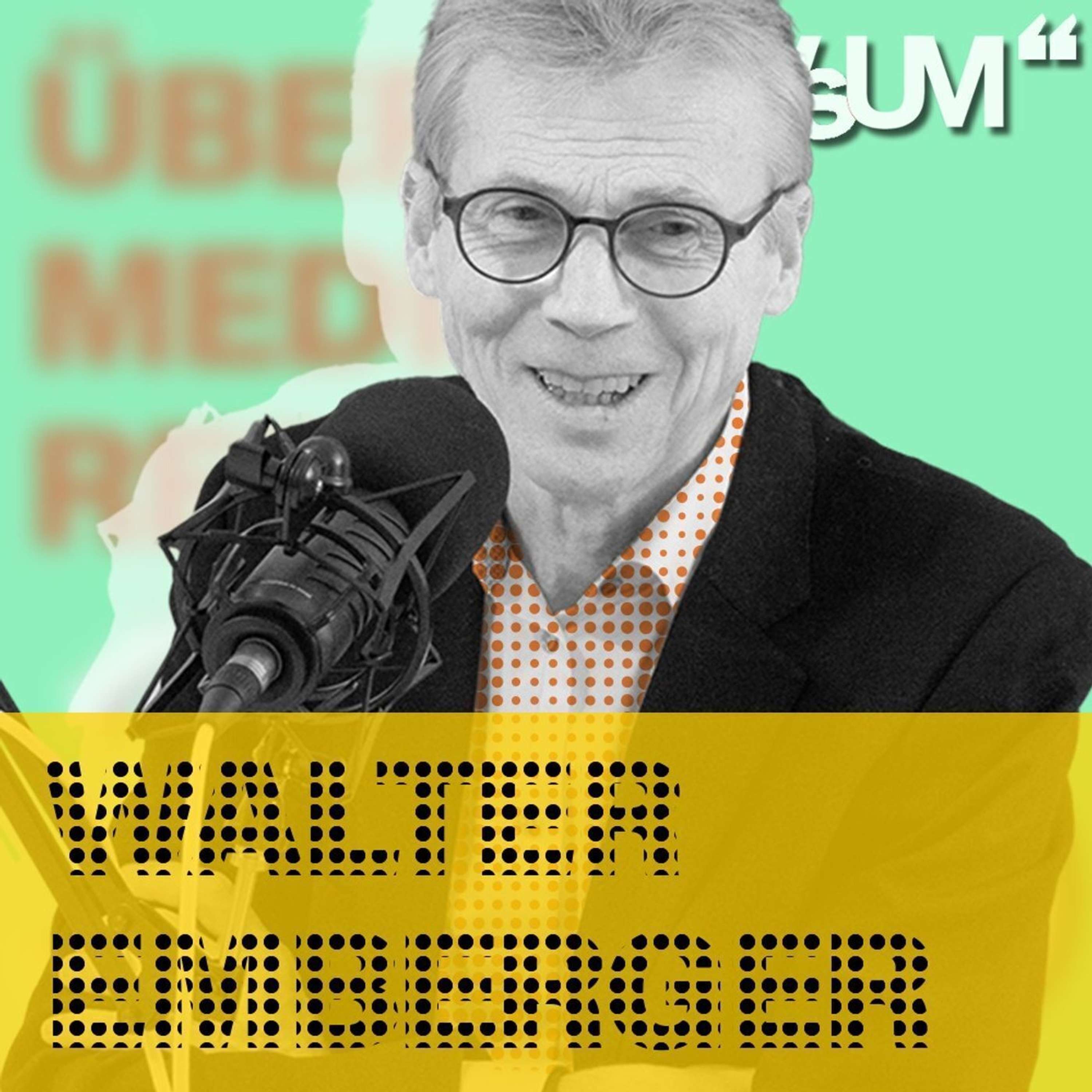 Über Medien Reden - 365, der tägliche Podcast