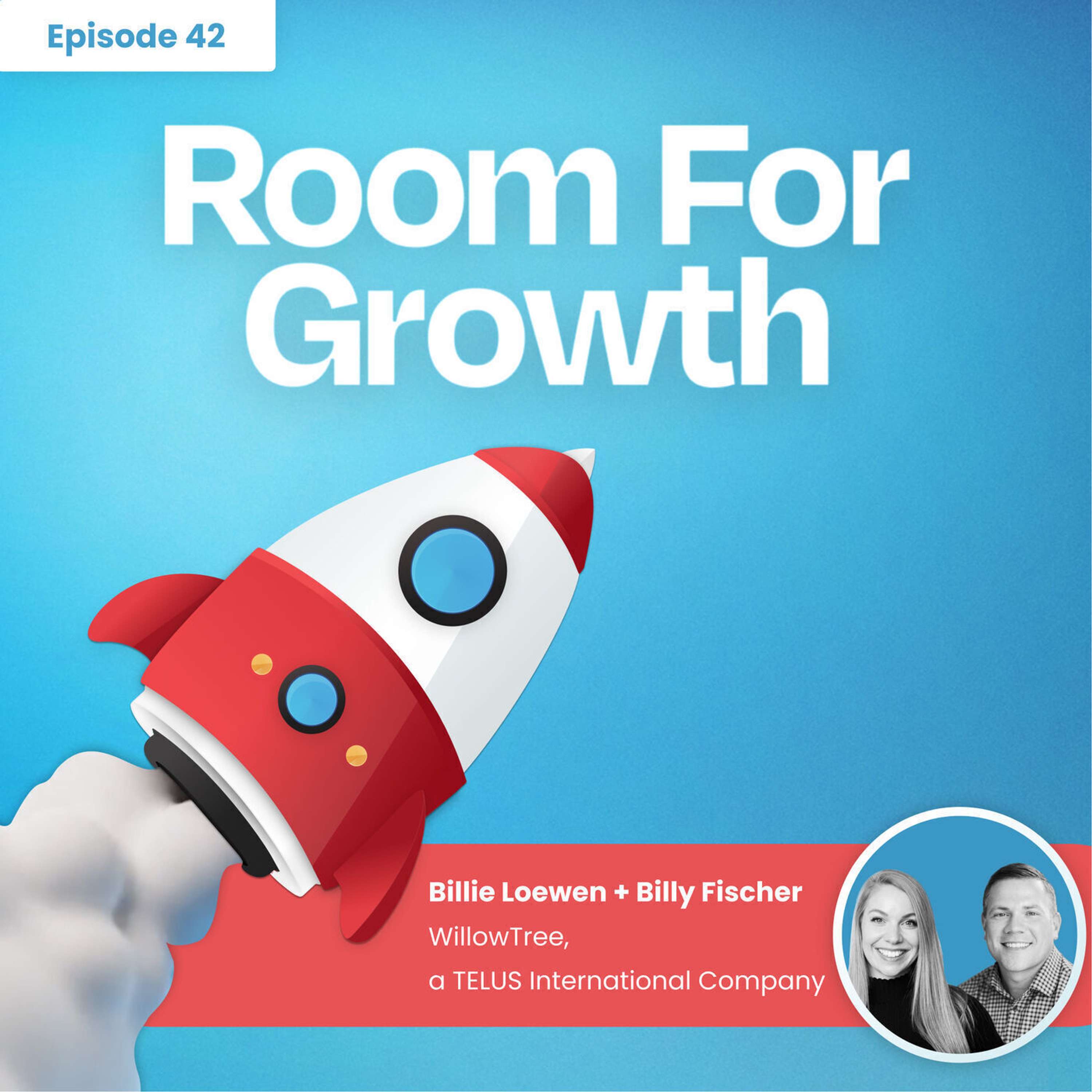 Room For Growth