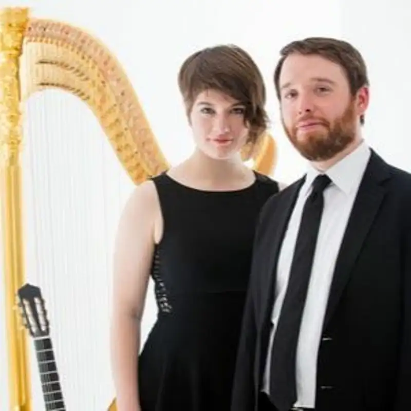 Ruth Steele and Dan Epperson - In Concert