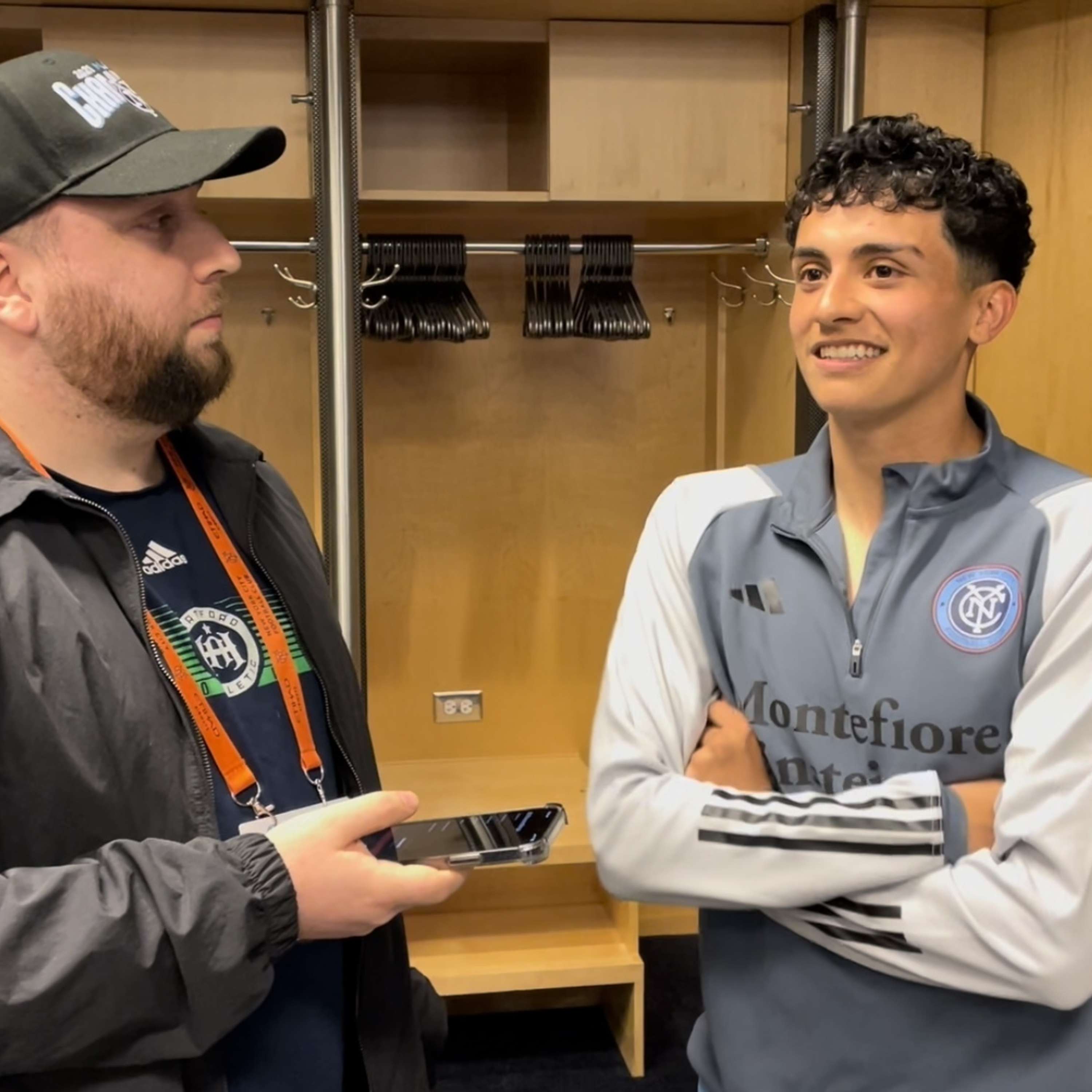 NYCFC Post 90\' Podcast