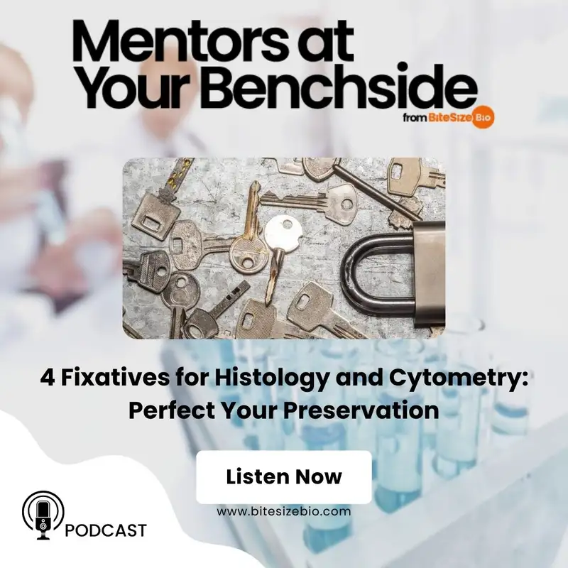 4 Fixatives for Histology and Cytometry: Perfect Your Preservation