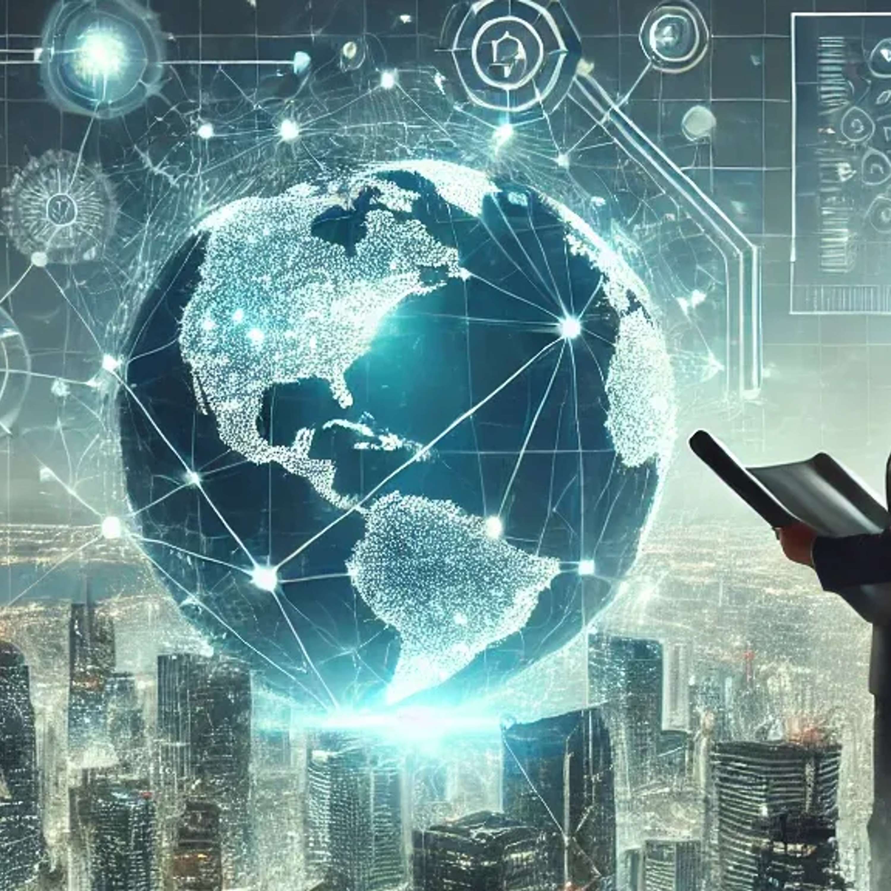 The Architect of Global Business Services: Nishant Dave's Mastery in Application Management