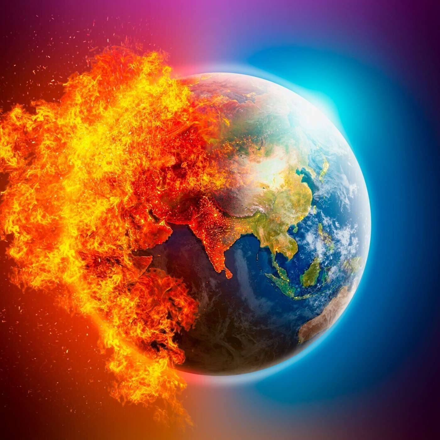 Global warming: 