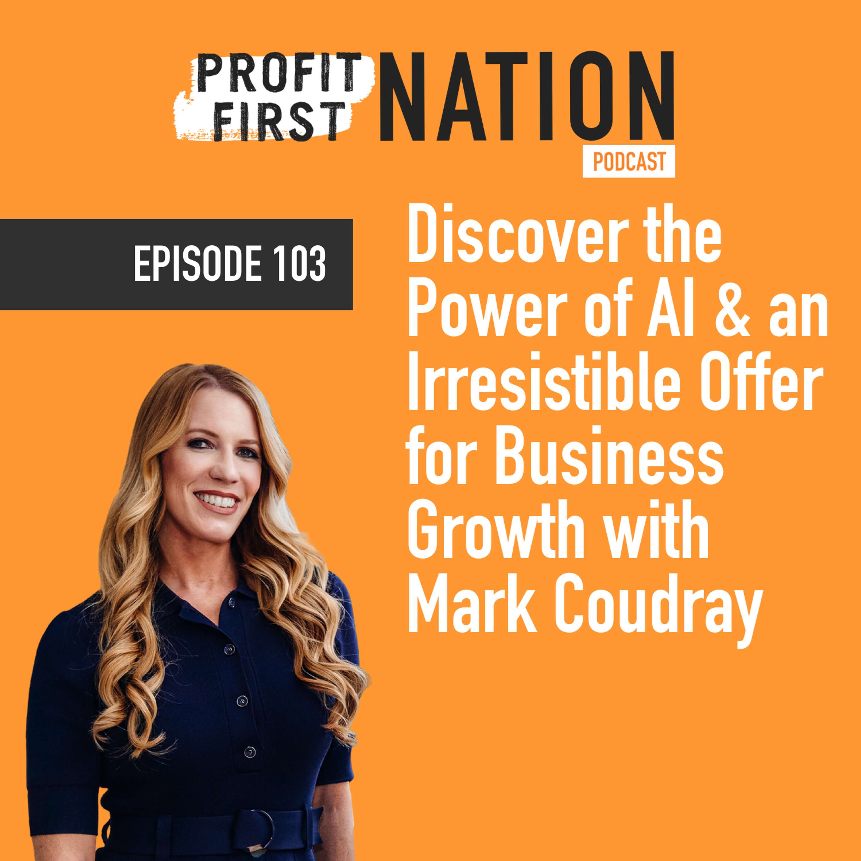 Profit First Nation