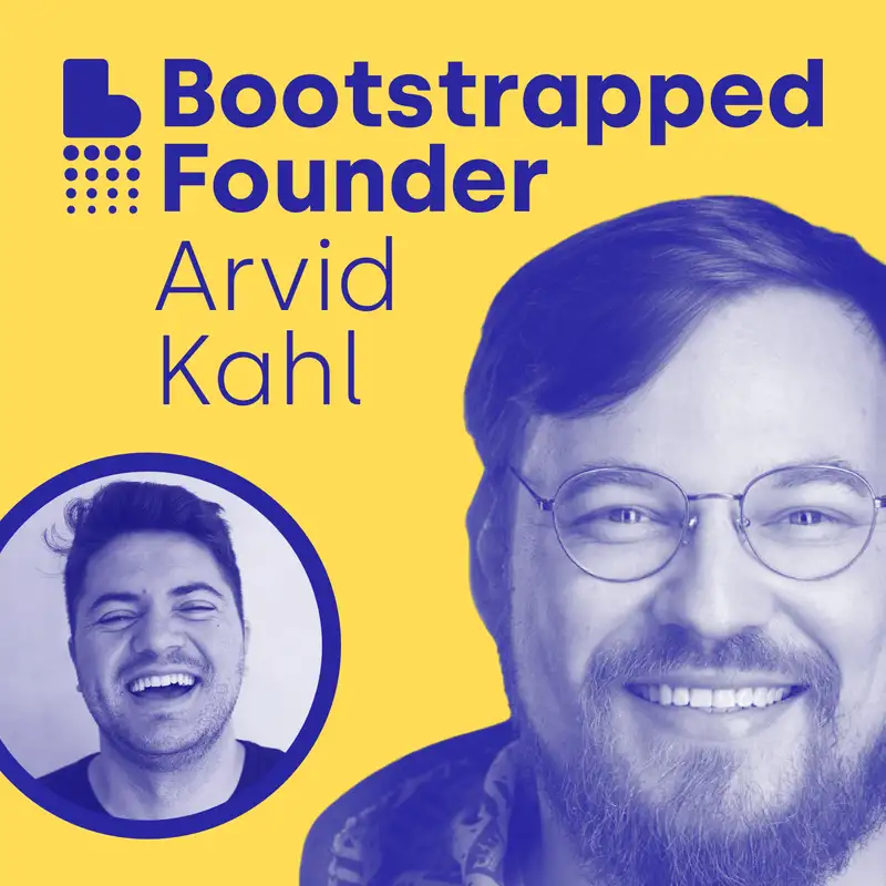 326: Zeno Rocha — From Bootstrapping to YCombinator