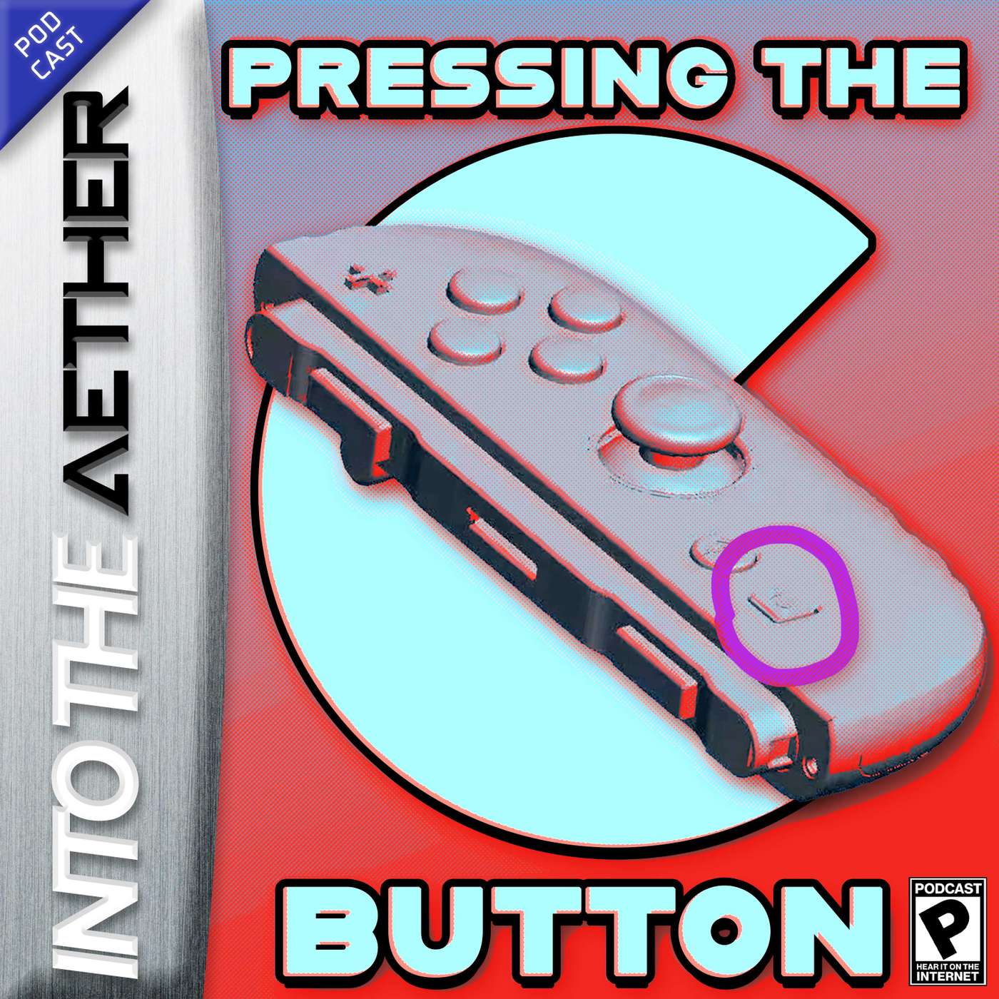 Into the Aether - A Low Key Video Game Podcast