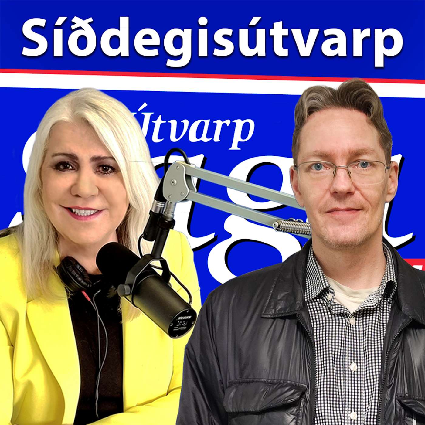 Rafrænar aðfarargerðir - Arnþrúður Karlsdóttir & Guðmundur Ásgeirsson