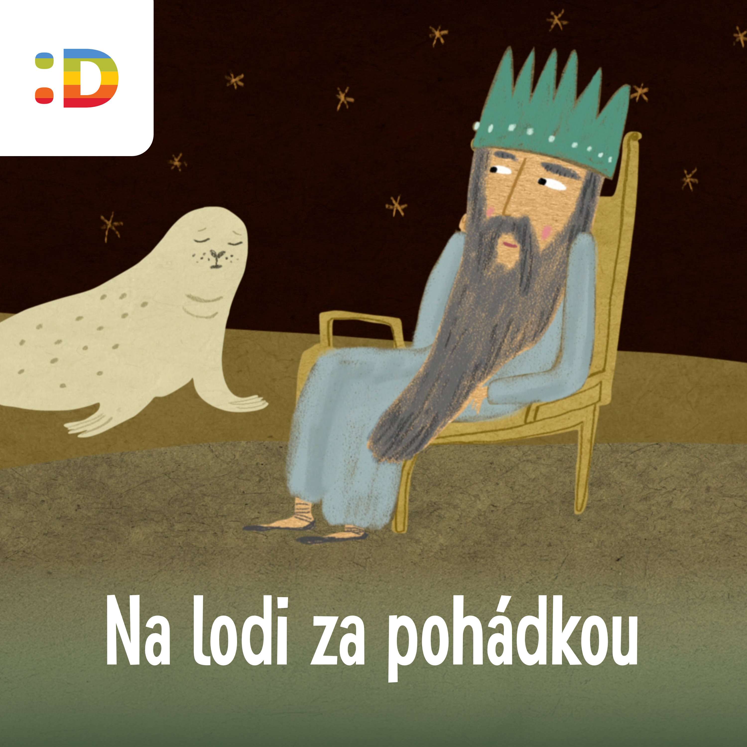 Na lodi za pohádkou