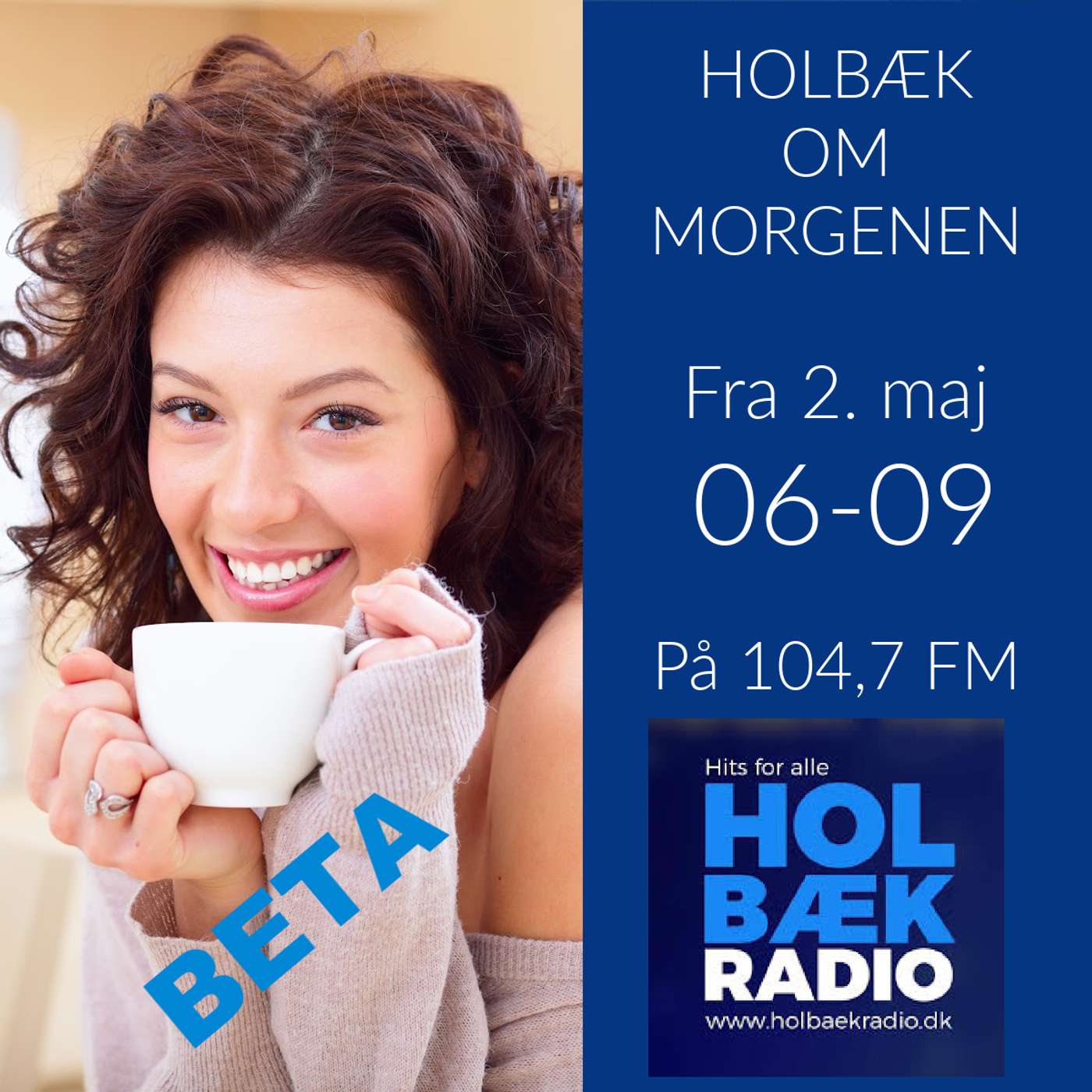 Holbæk om morgenen - Beta udsendelse episode artwork