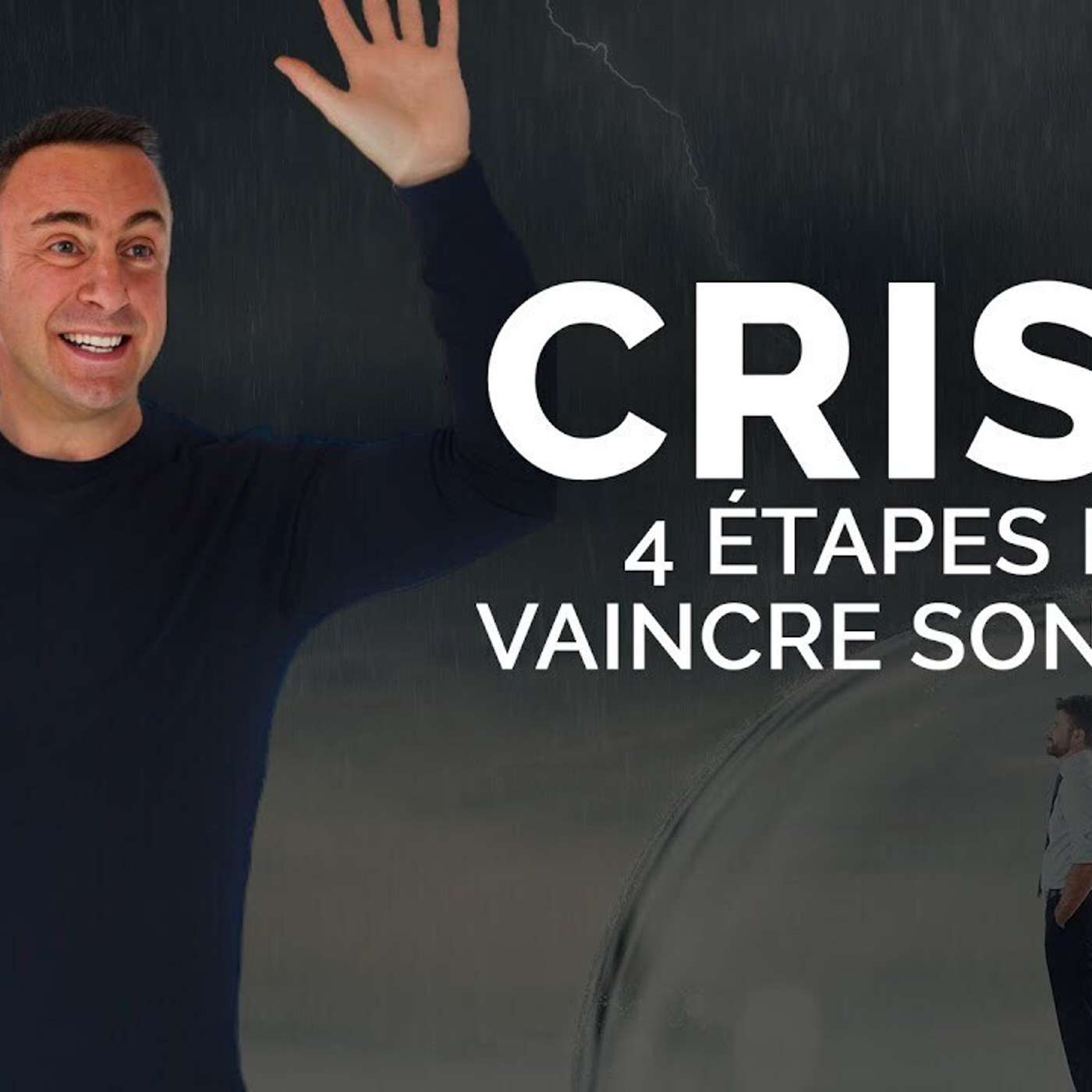SPARK LE SHOW: CRISES - 4 ÉTAPES POUR GÉRER SON STRESS