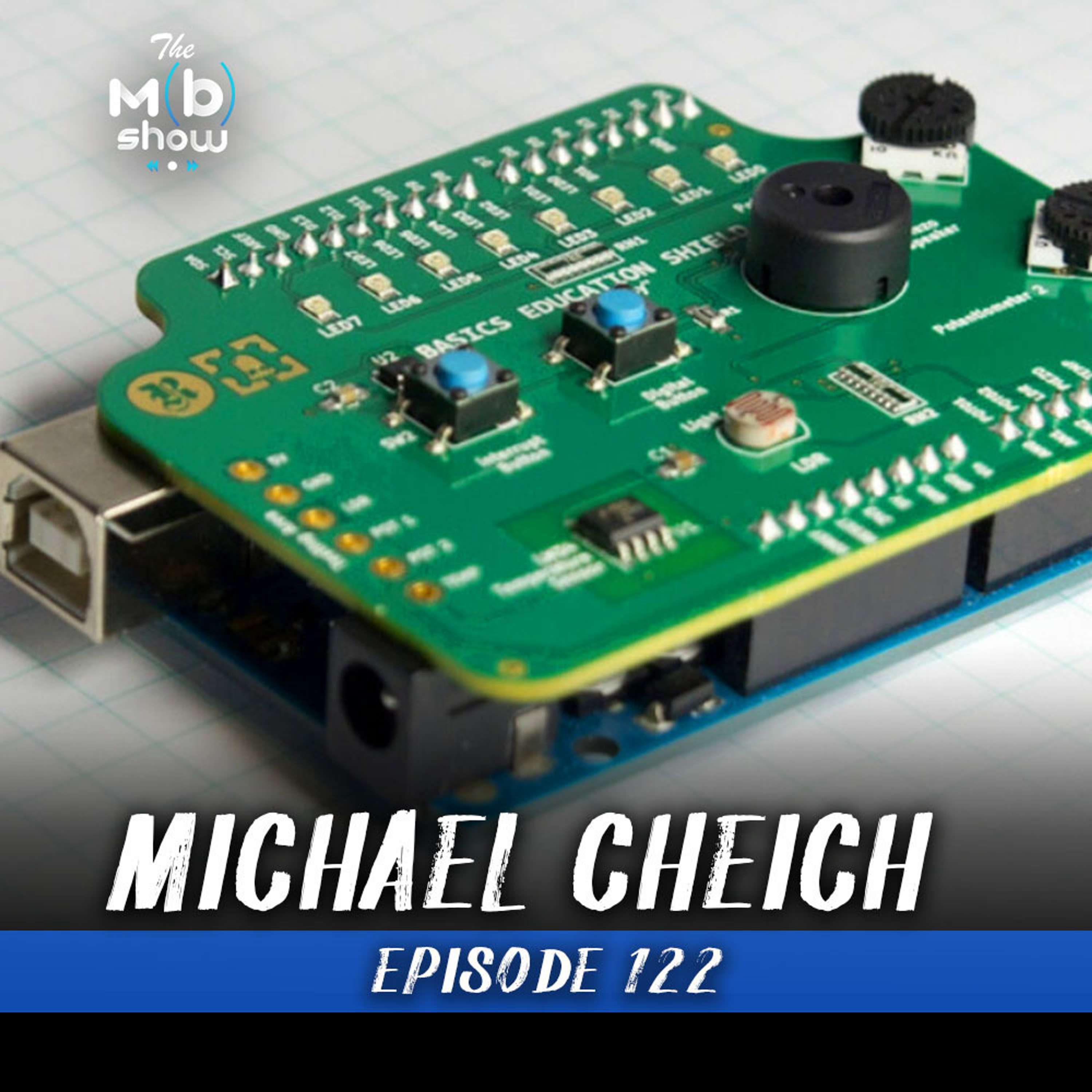 Programming Electronics with Michael Cheich