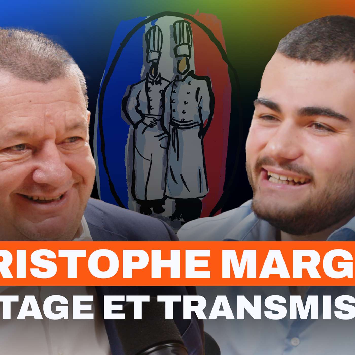 Président des Toques Blanches Lyonnaises : Le parcours fou de Christophe MARGUIN