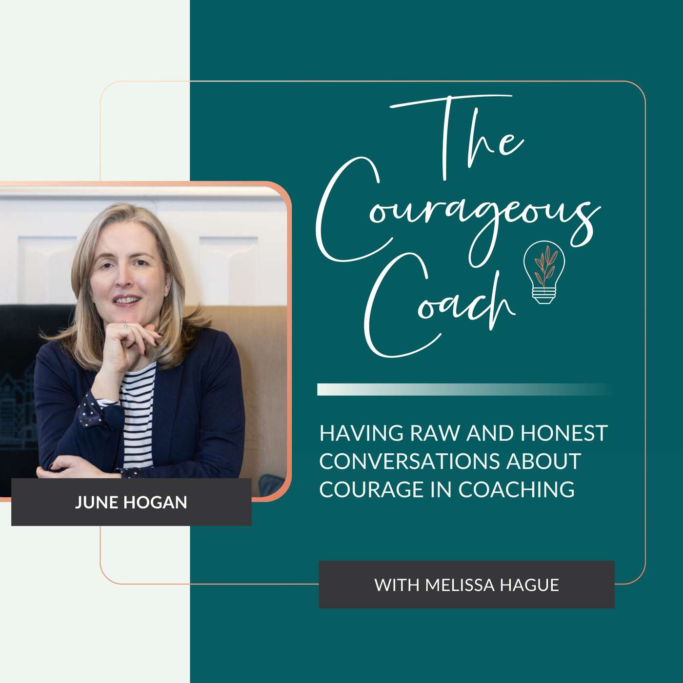 The Courageous Coach Podcast