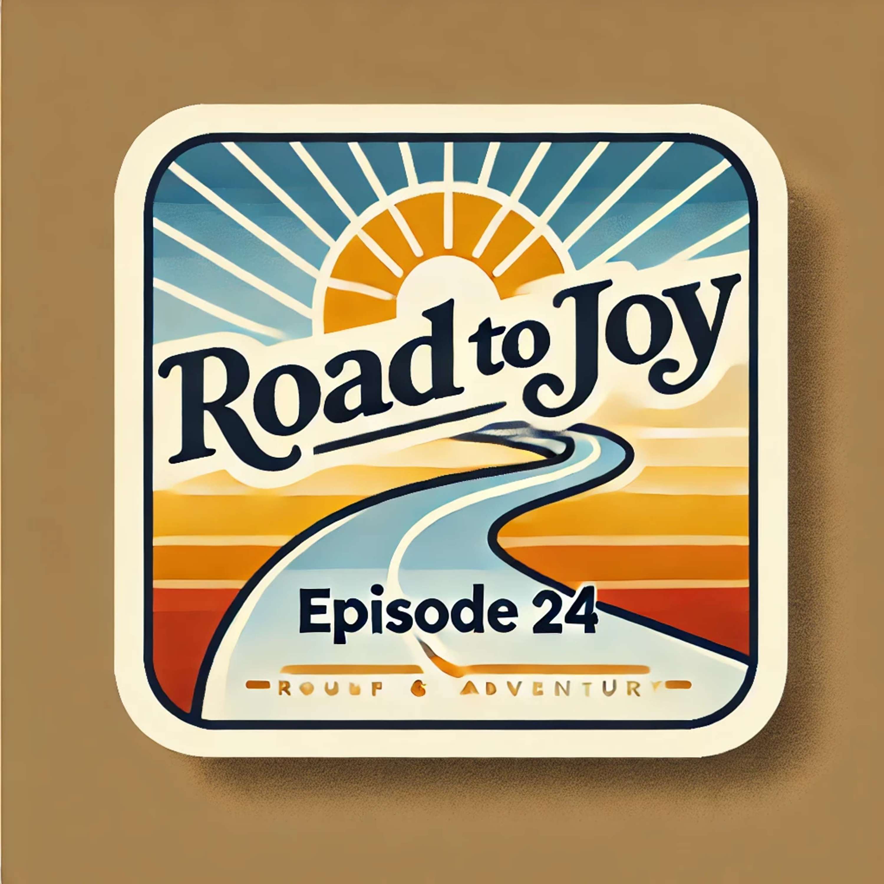 ROAD TO JOY | A Journey in the Gospel of John