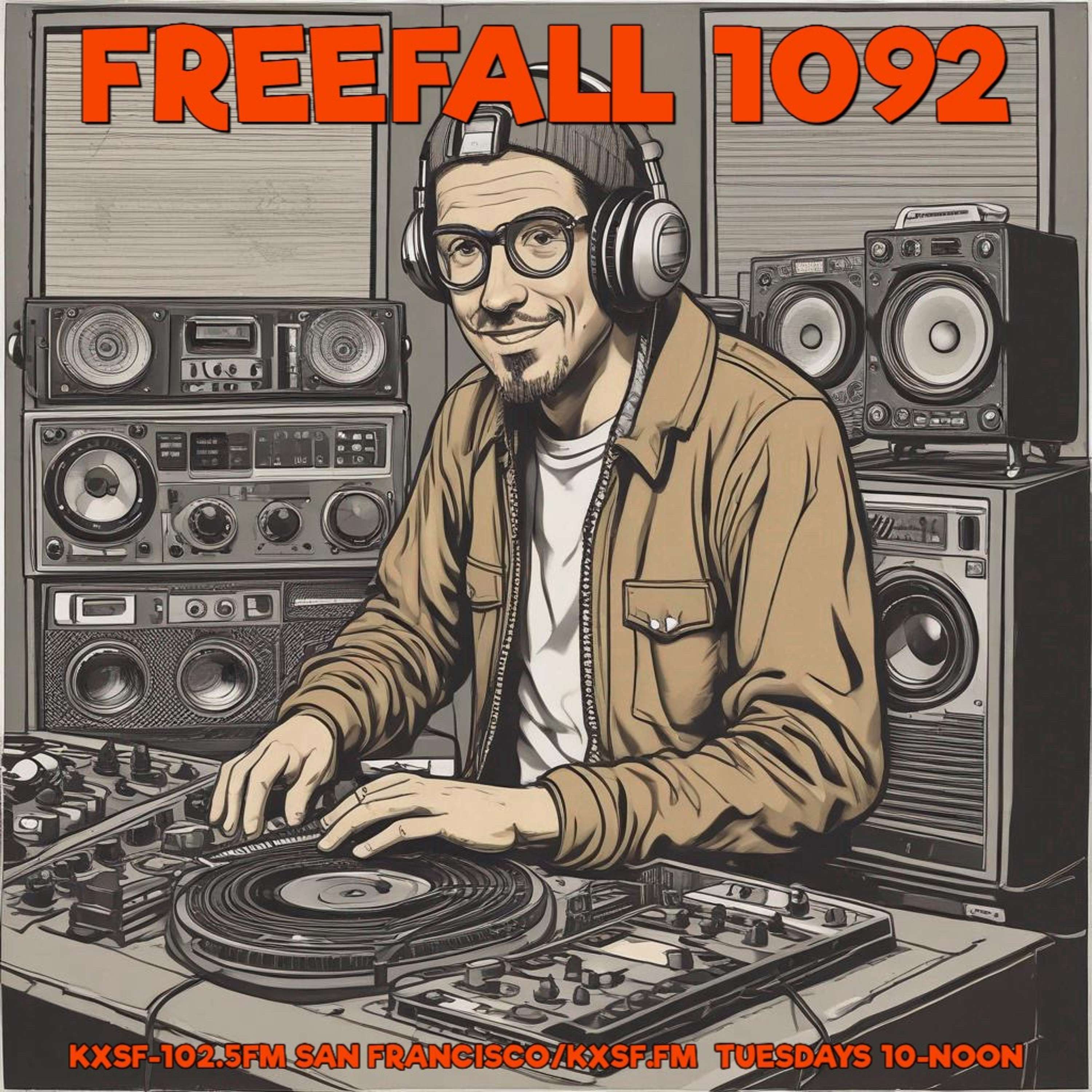 FREEFALL