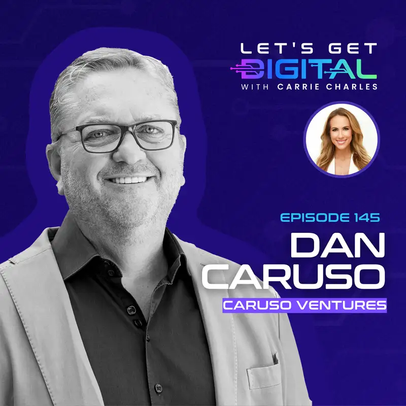 Bandwidth Builders: The People & Stories Behind the Fiber Revolution with Dan Caruso