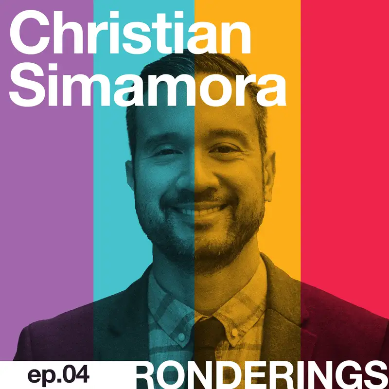 Christian Simamora - Learning and Living at The Intersections