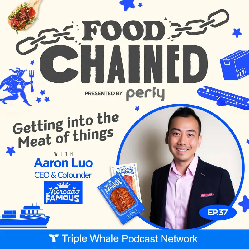 Getting into the Meat of Things w/ Aaron Luo from Mercado Famous