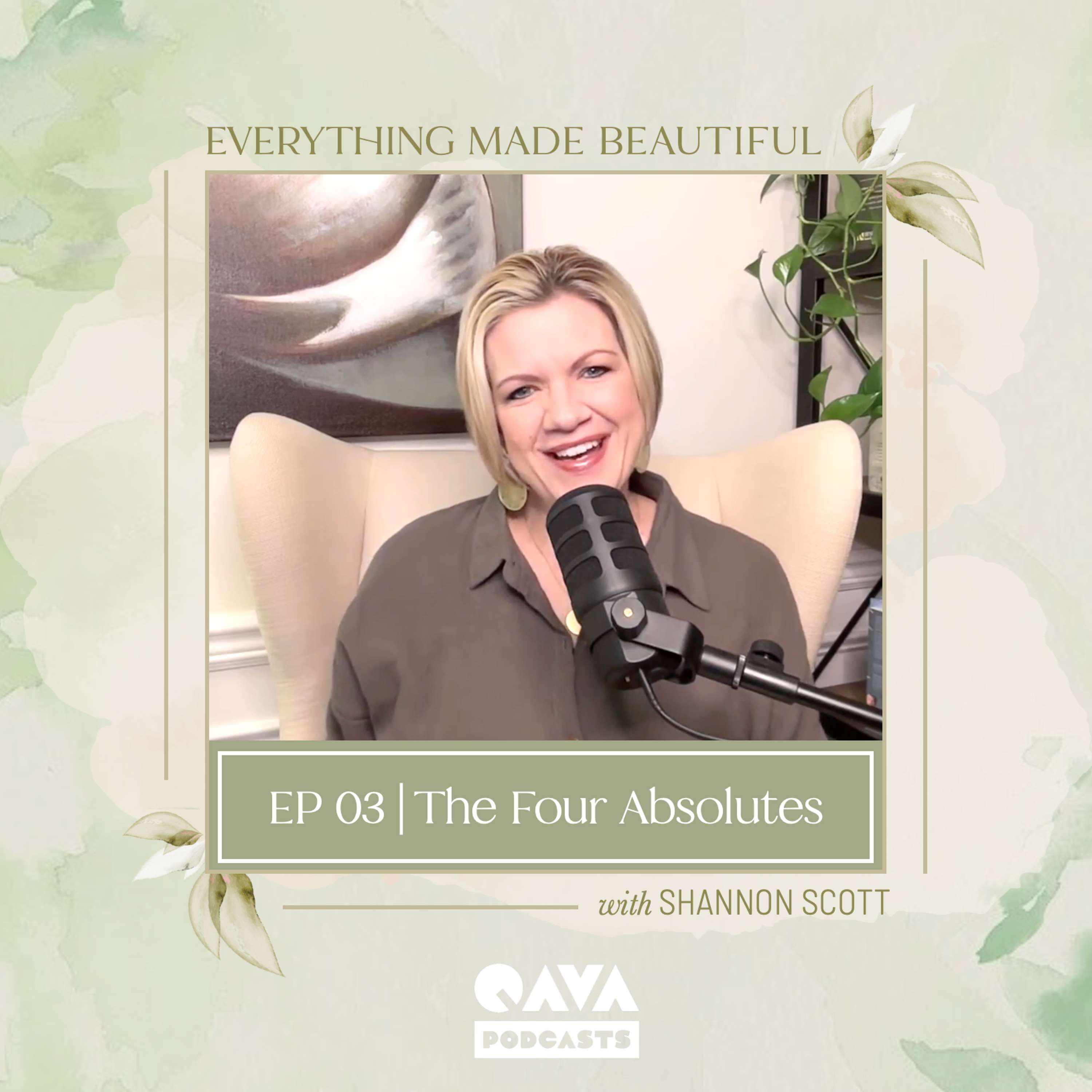 Everything Made Beautiful with Shannon Scott