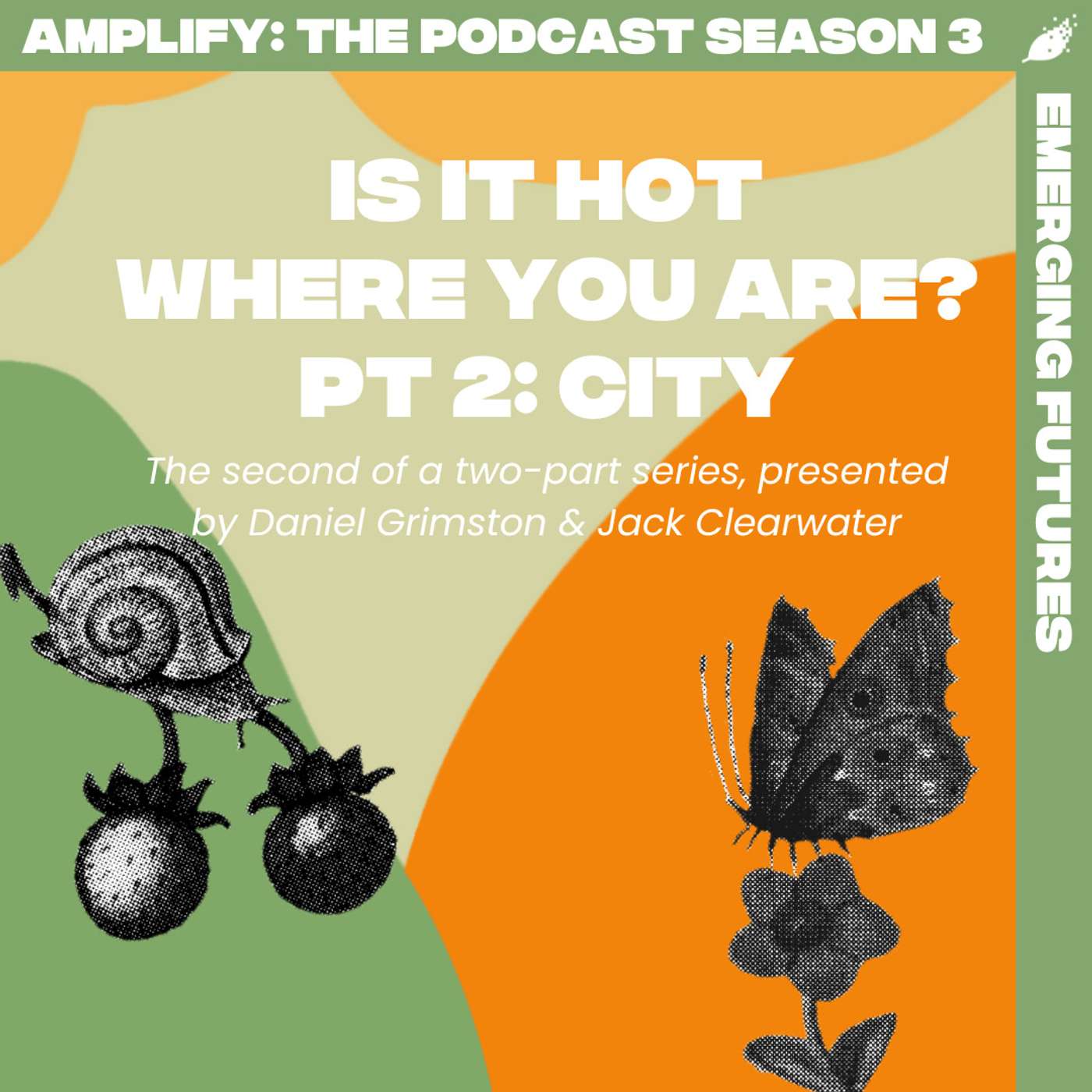 III. Is It Hot Where You Are? Part Two: City III. Is It Hot Where You Are? Part Two: City