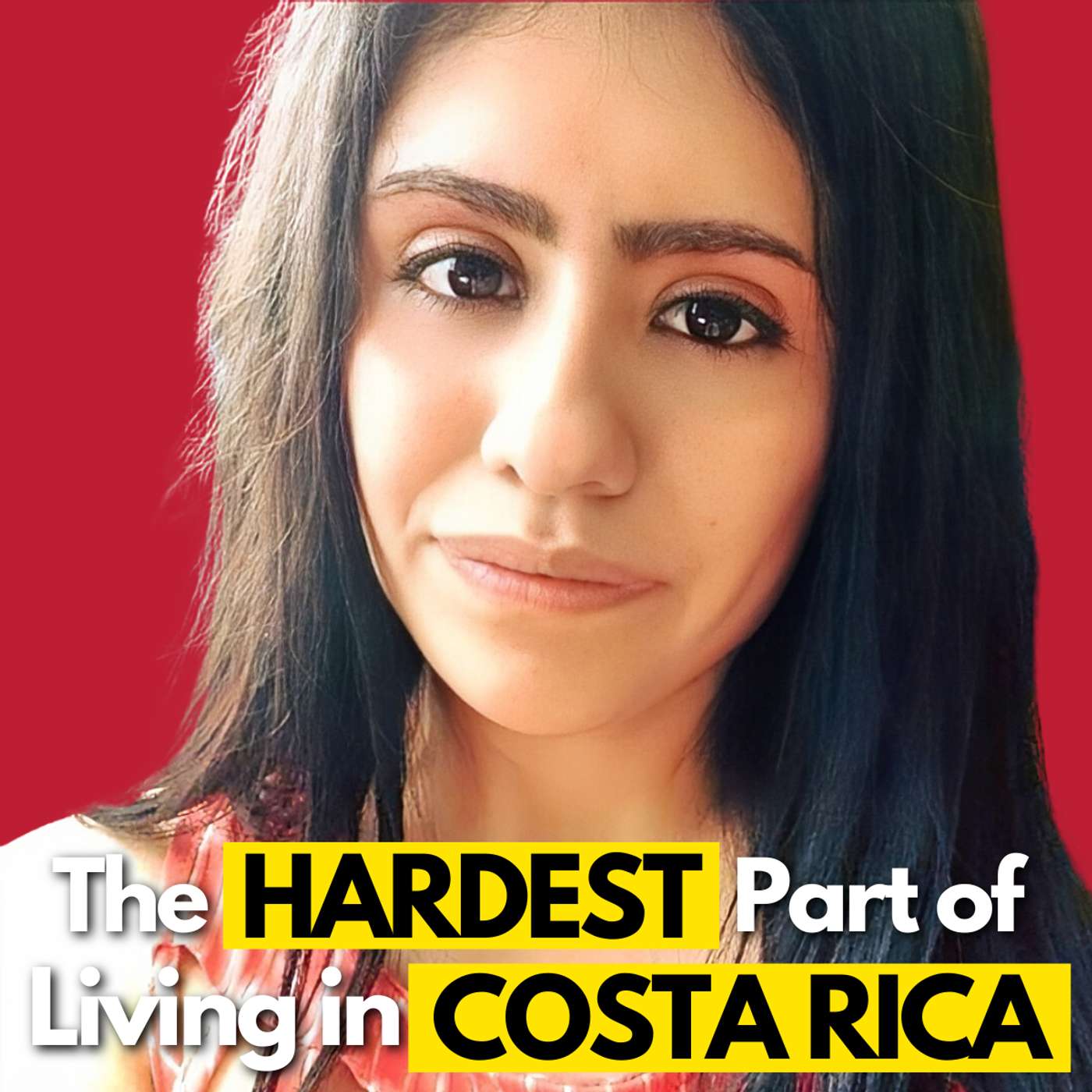 🎙️ Kat Bustamante - From New Jersey to Costa Rica: A 10-Year Journey of Love and Land 🌍❤️🇨🇷