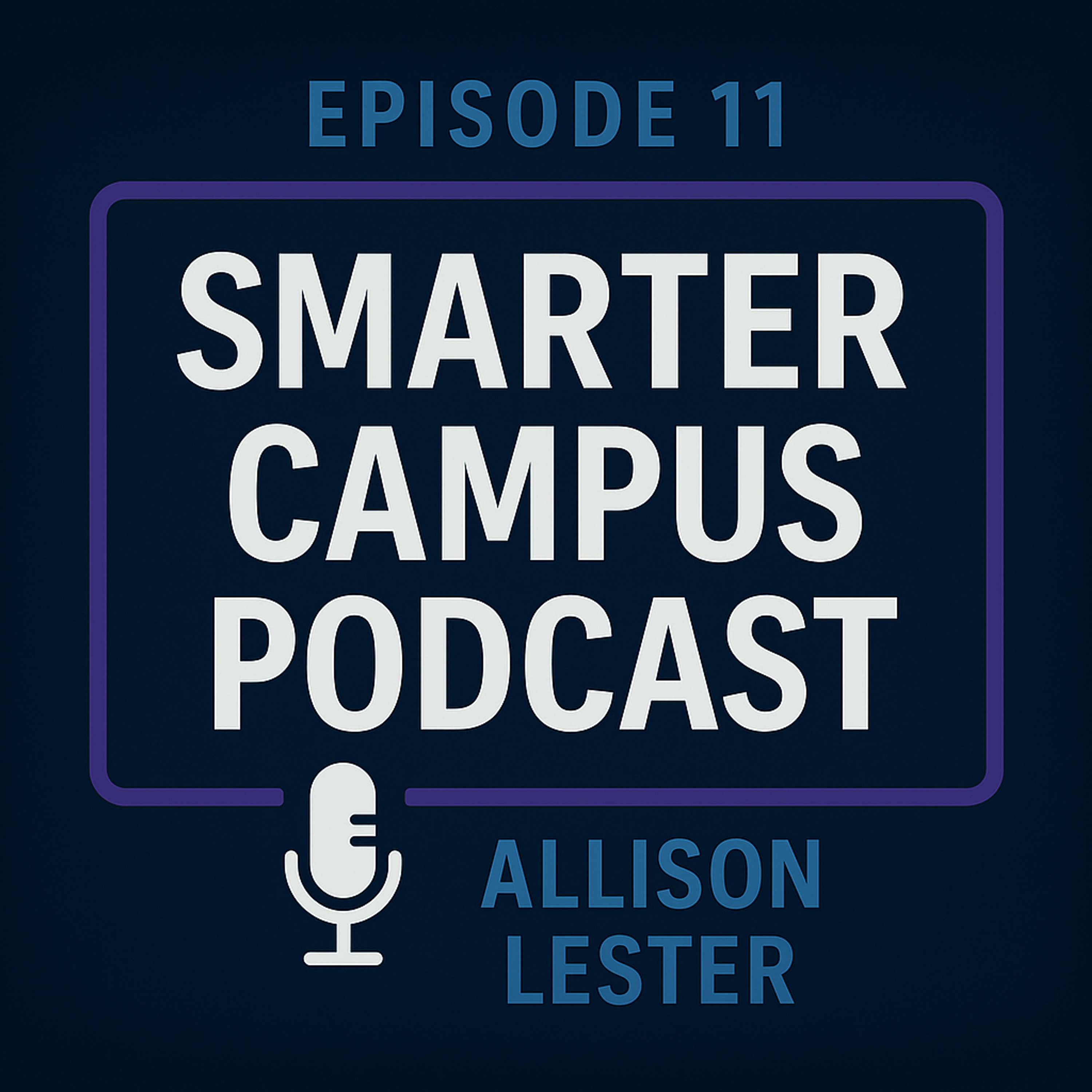 AI in EdTech: Community, Reflection, and Co-Learning with Dr. Allison Lester