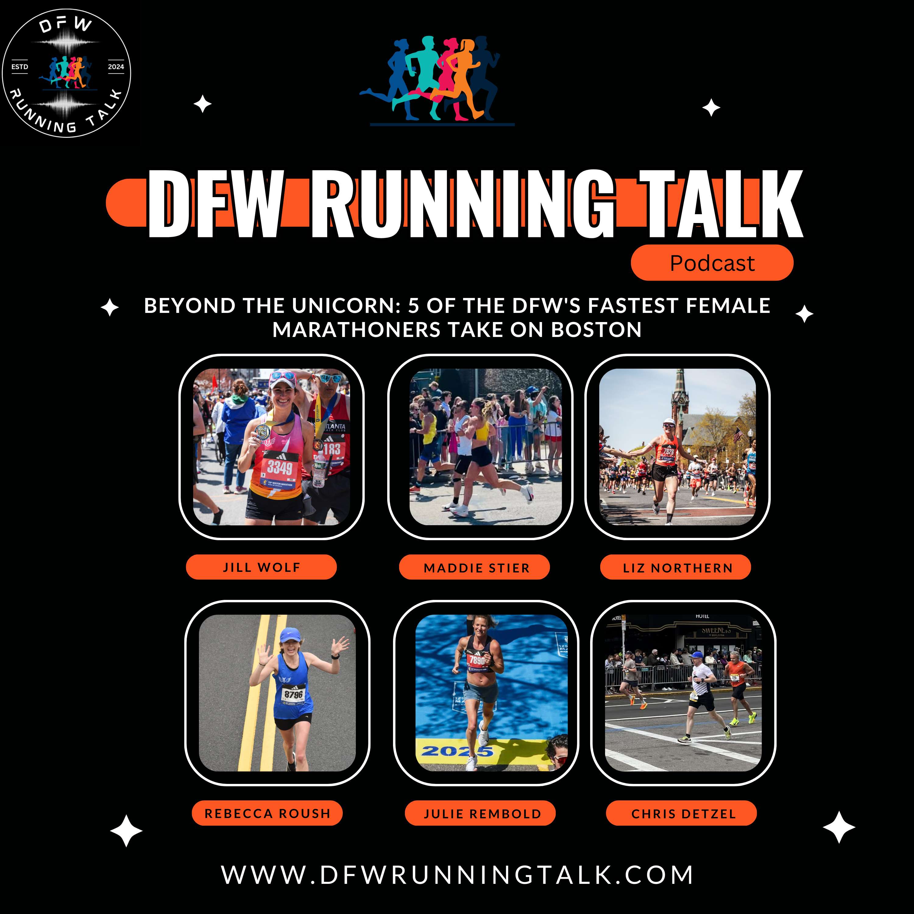 DFW Running Talk