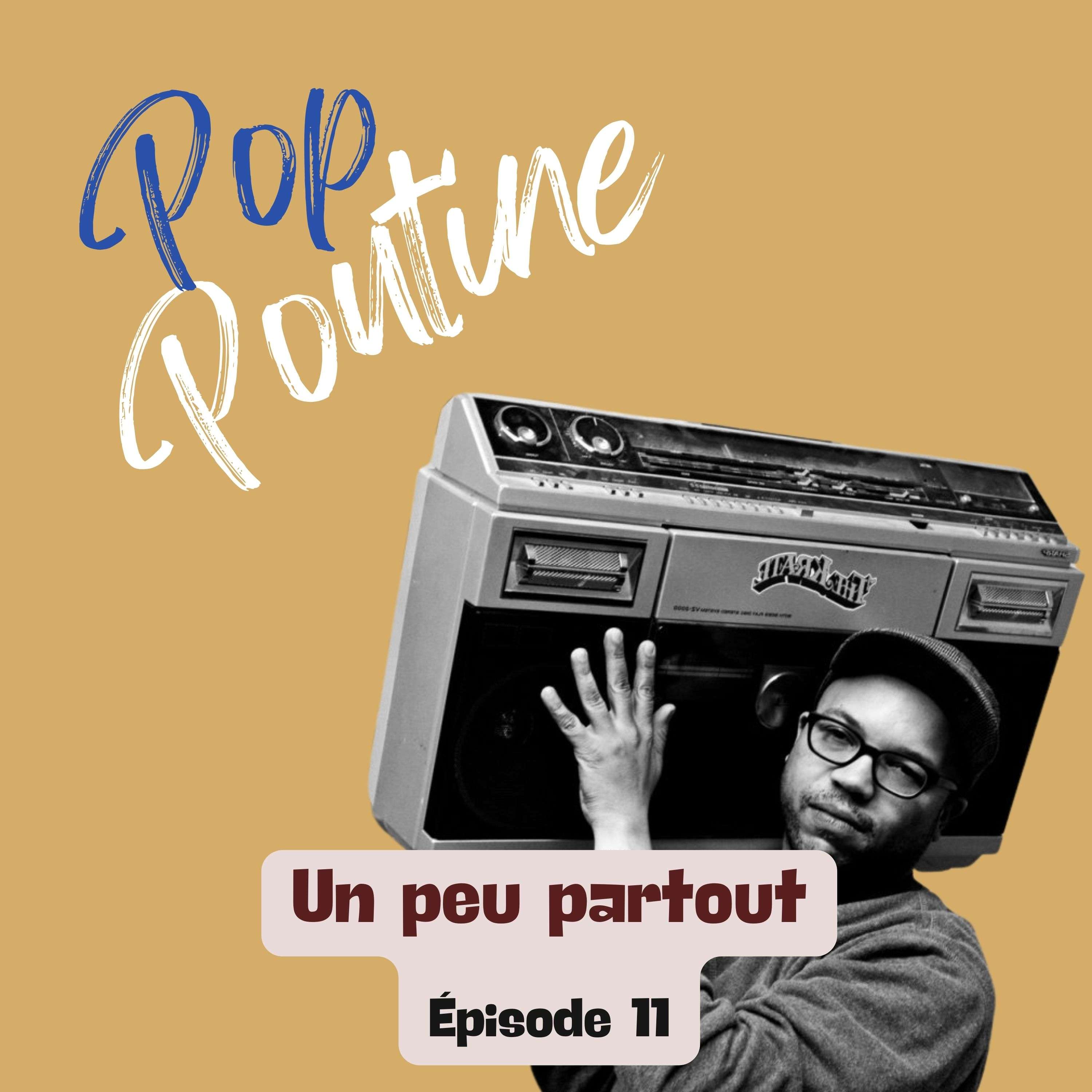 Pop Poutine