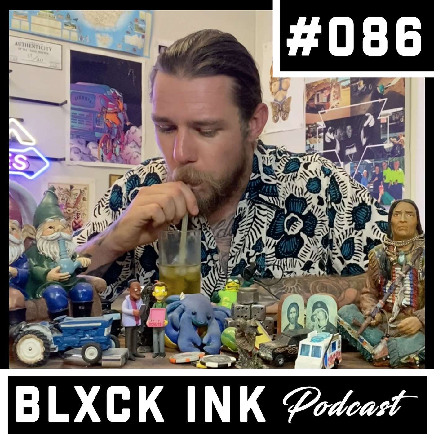 #87 - F*ck Everything and learn!