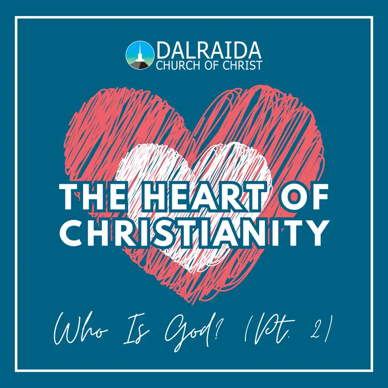 Who Is God? | Pt. 2 (Chris Blackwell)