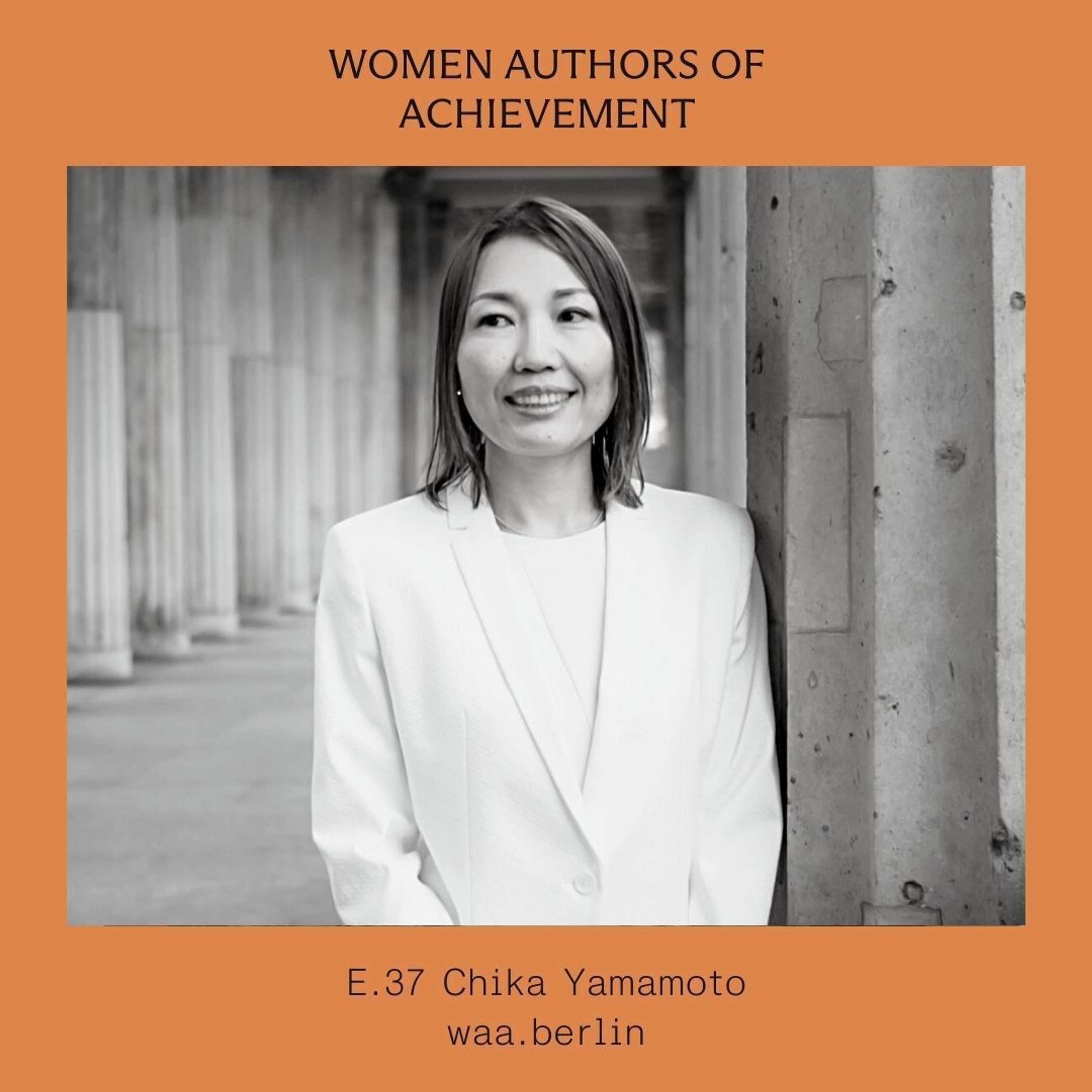 E.37 Learning about business culture in Japan with Chika Yamamoto