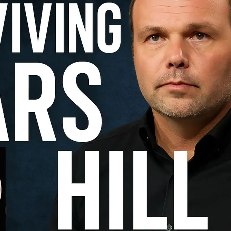 Surviving Mars Hill: My Story of Mark Driscoll, Demon Trials & Church Abuse