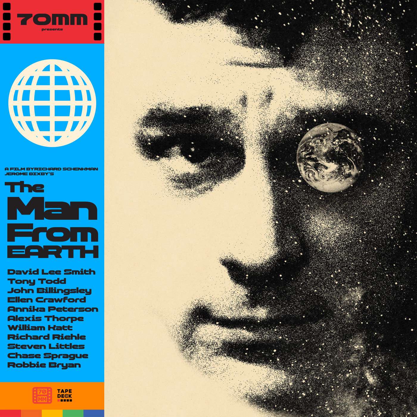 The Man from Earth (2007)