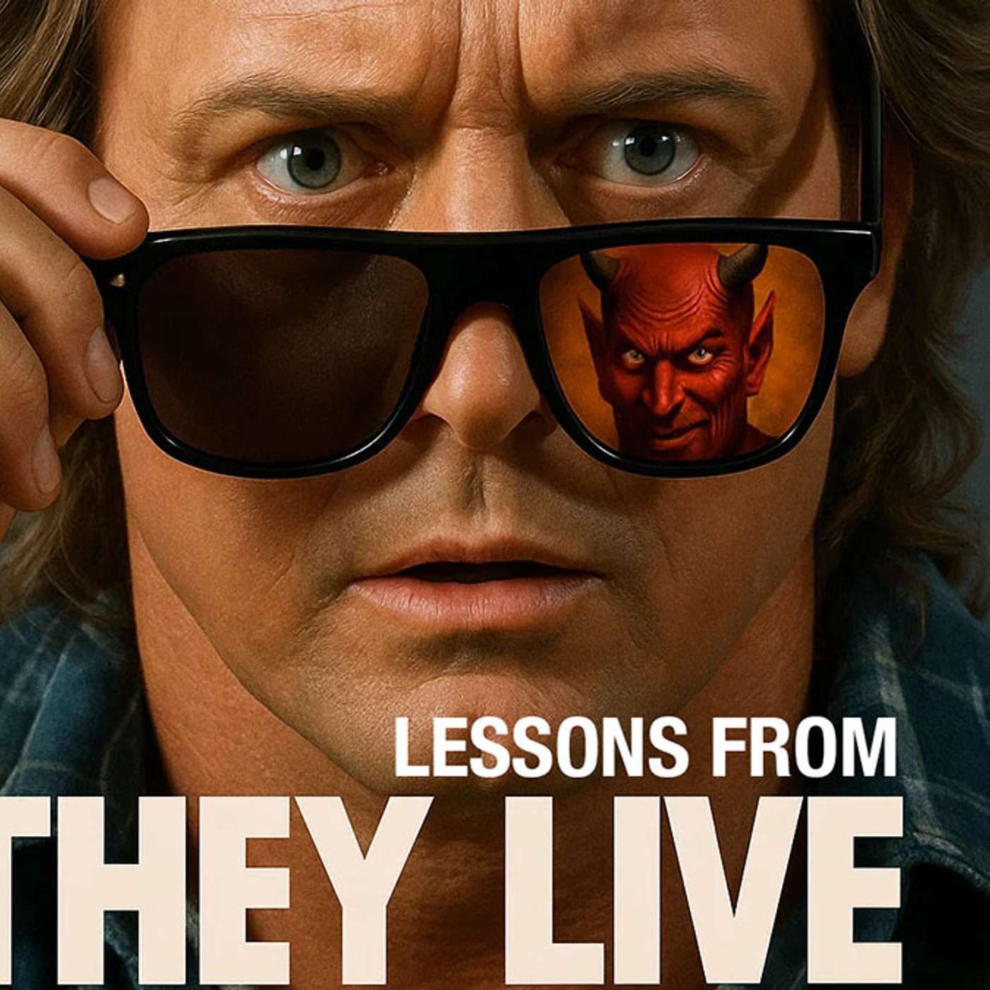 Lessons from "They Live" Lessons from "They Live"