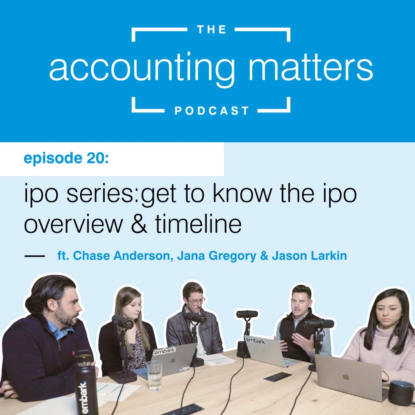 Accounting Matters