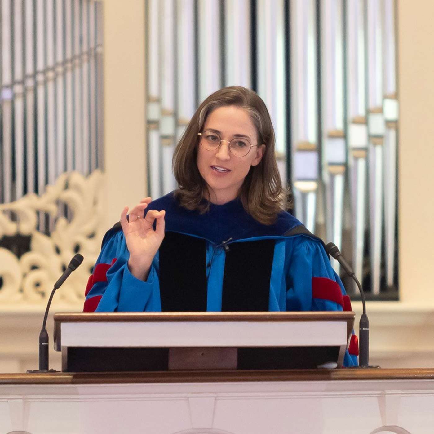 Opening Convocation Service for the 2022-2023 Academic Year