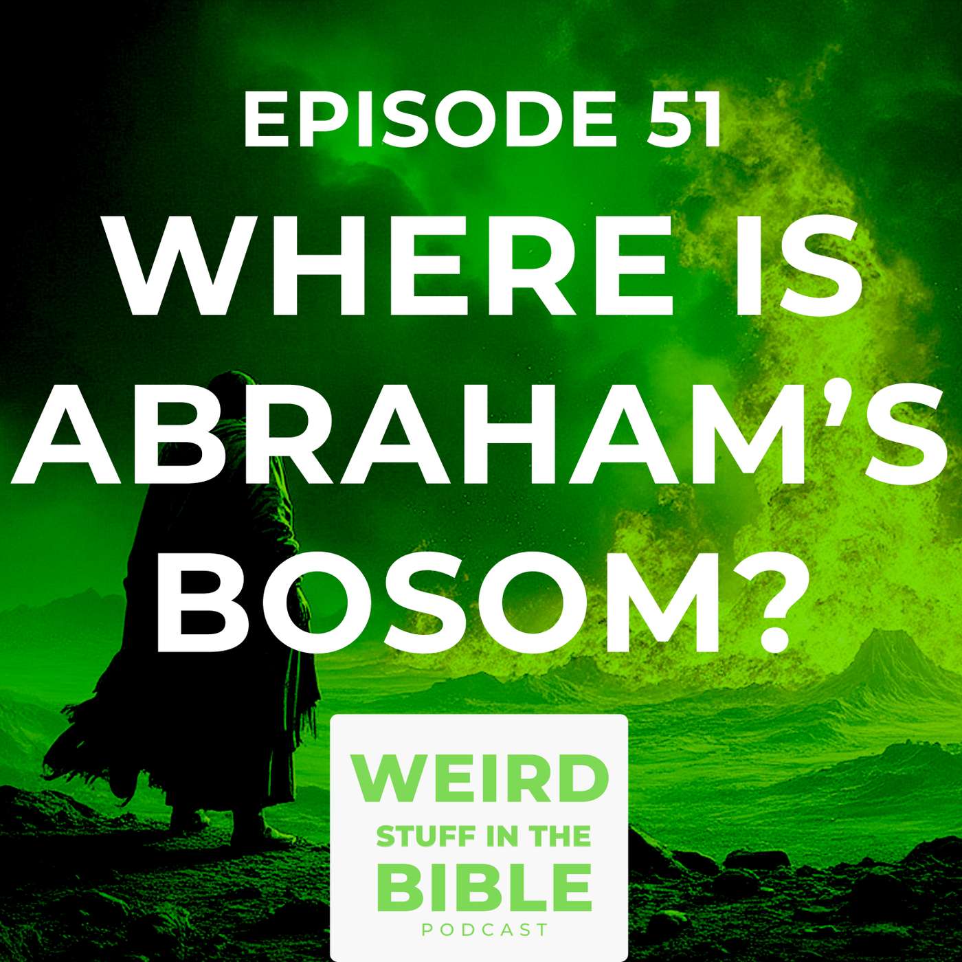 Weird Stuff in the Bible