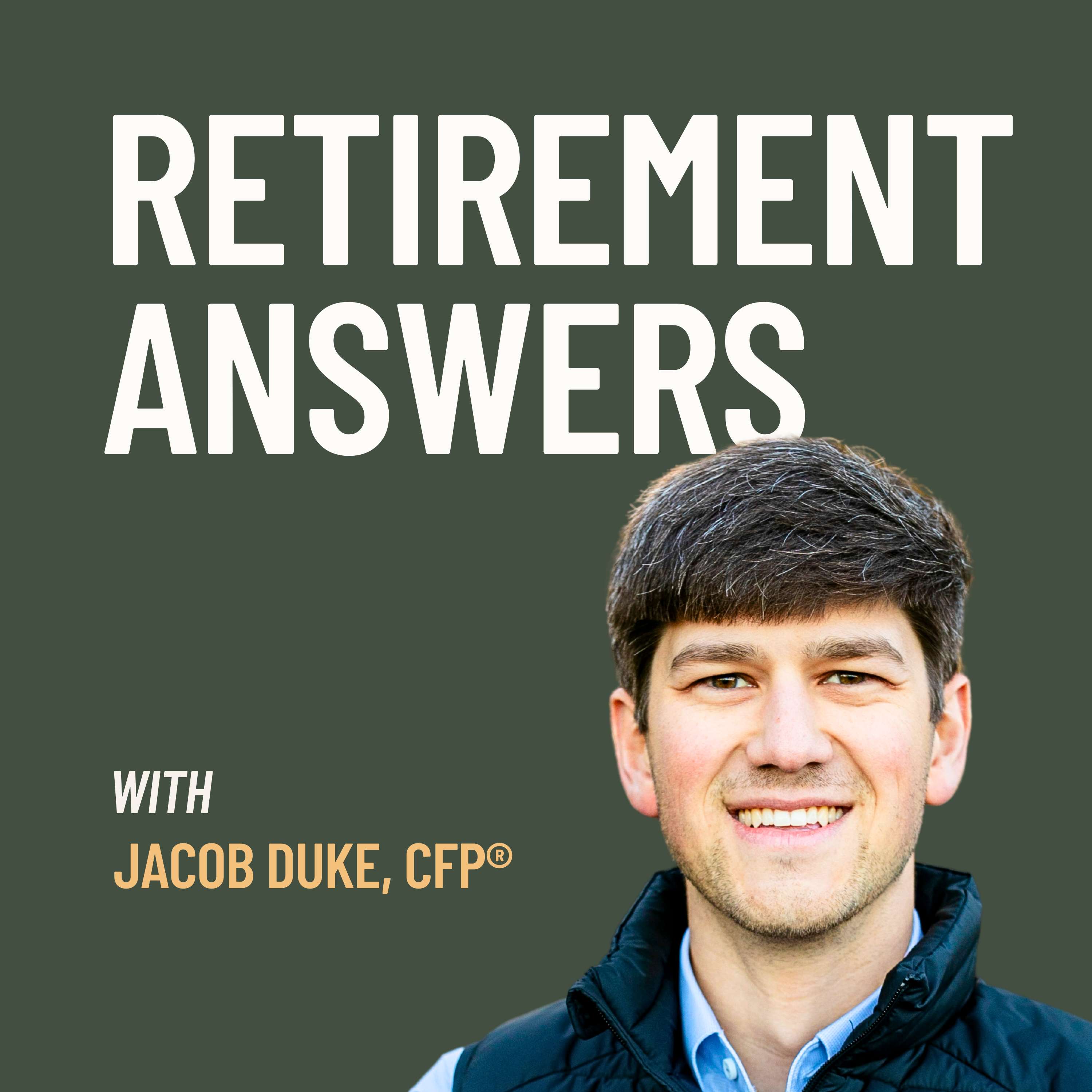 The Ultimate Guide to 401k Rollovers - podcast episode cover