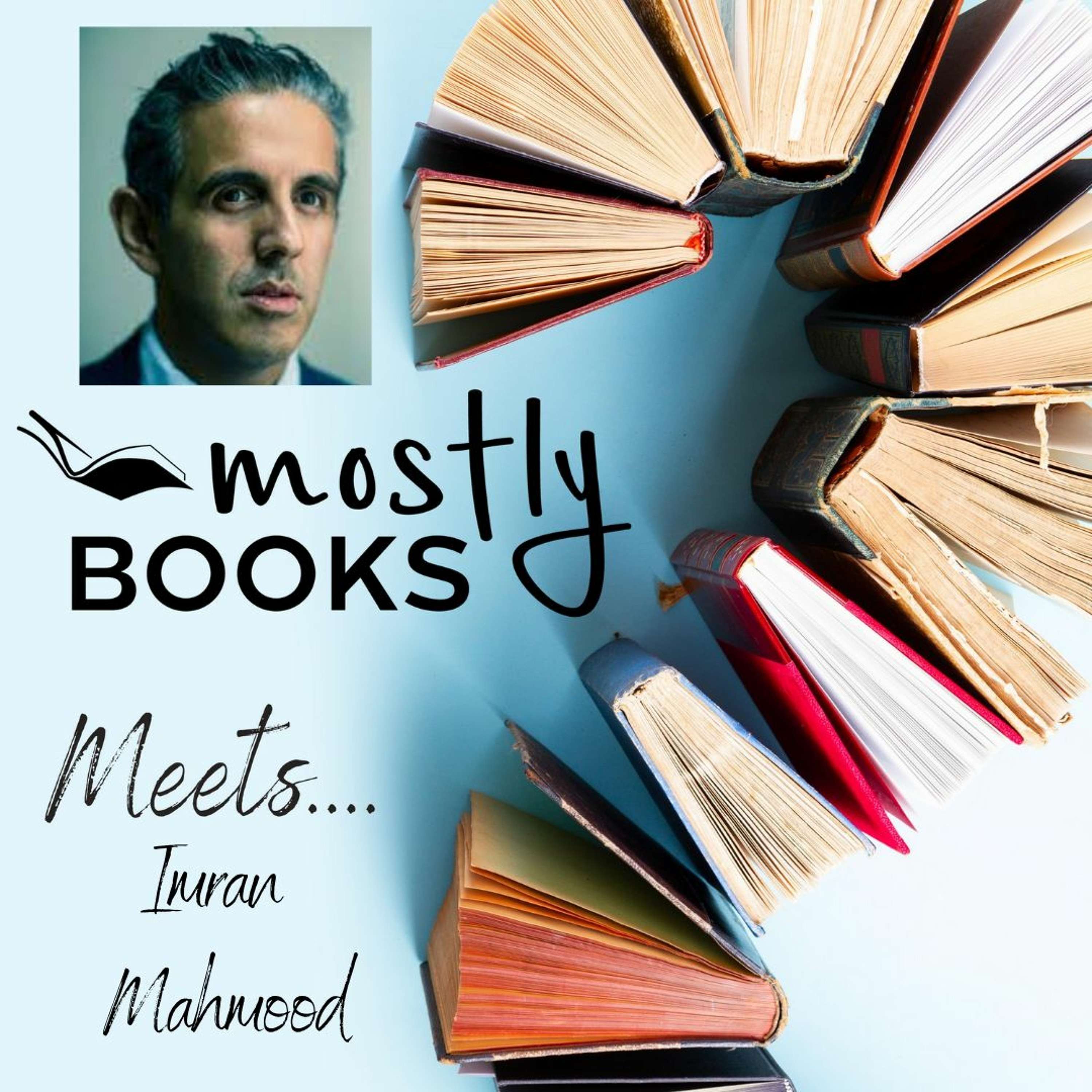 Mostly Books Meets...